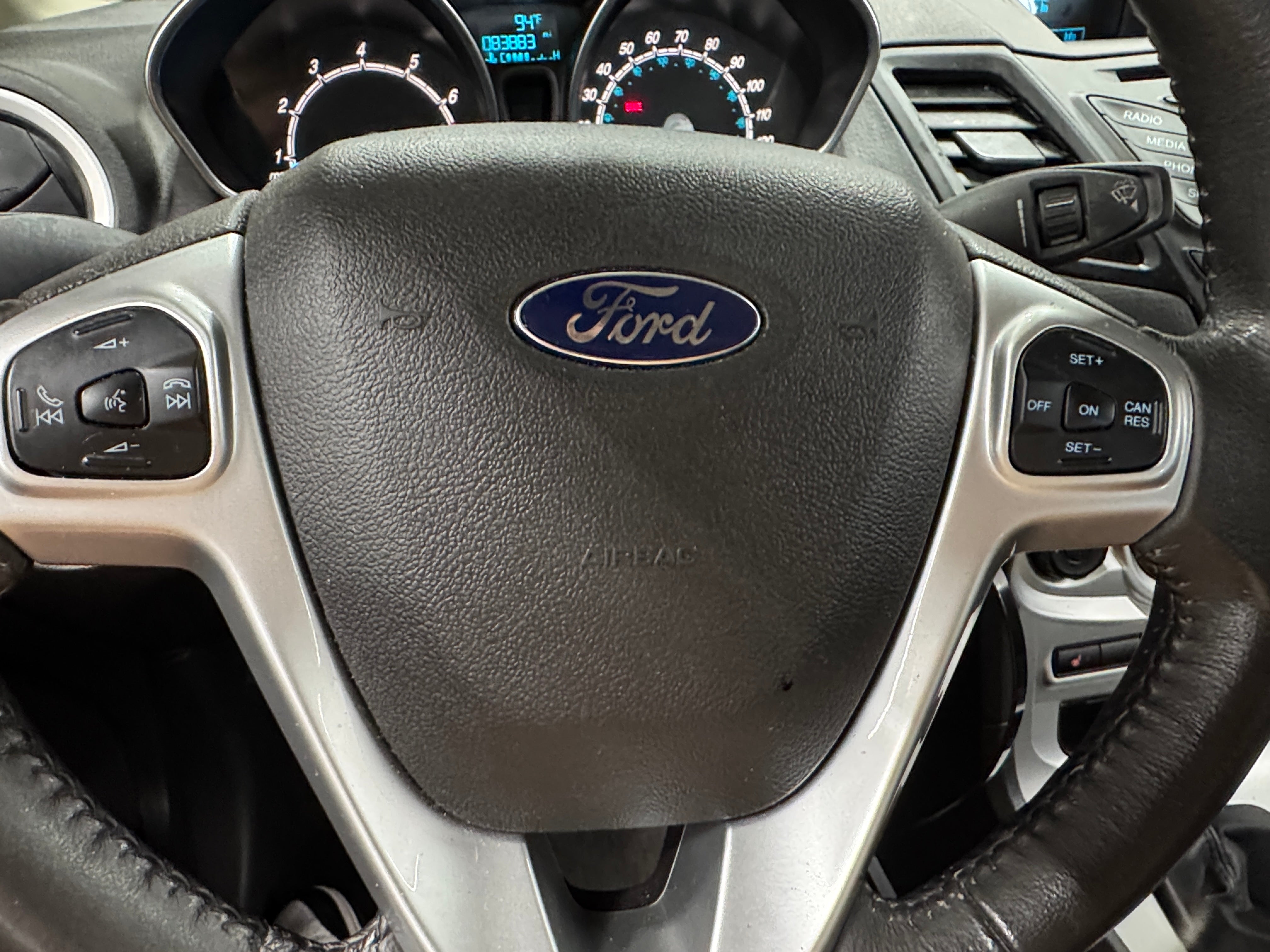 Thumbnail: 2016 Ford Fiesta - 5