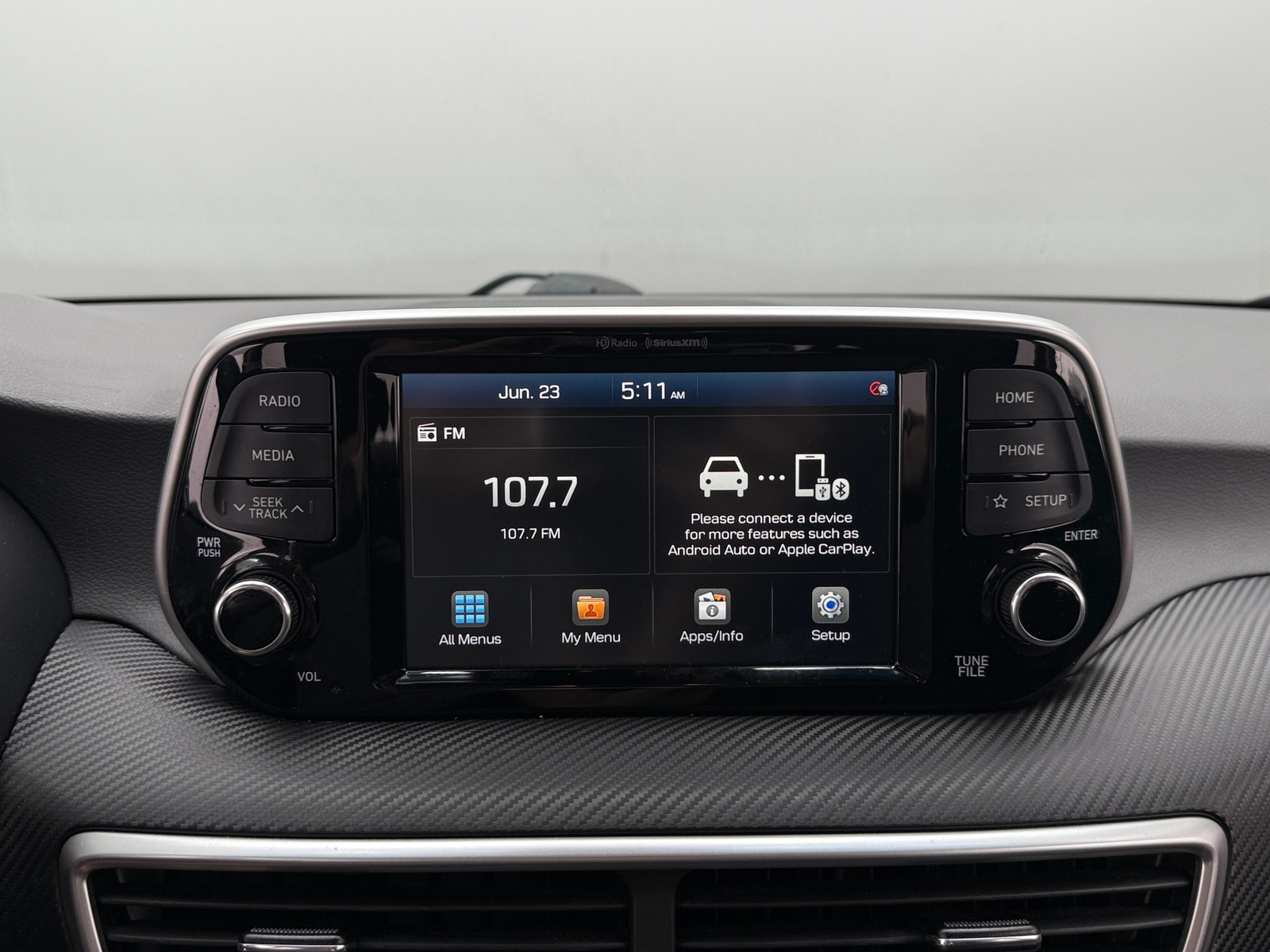 Thumbnail: 2020 Hyundai Tucson - 4
