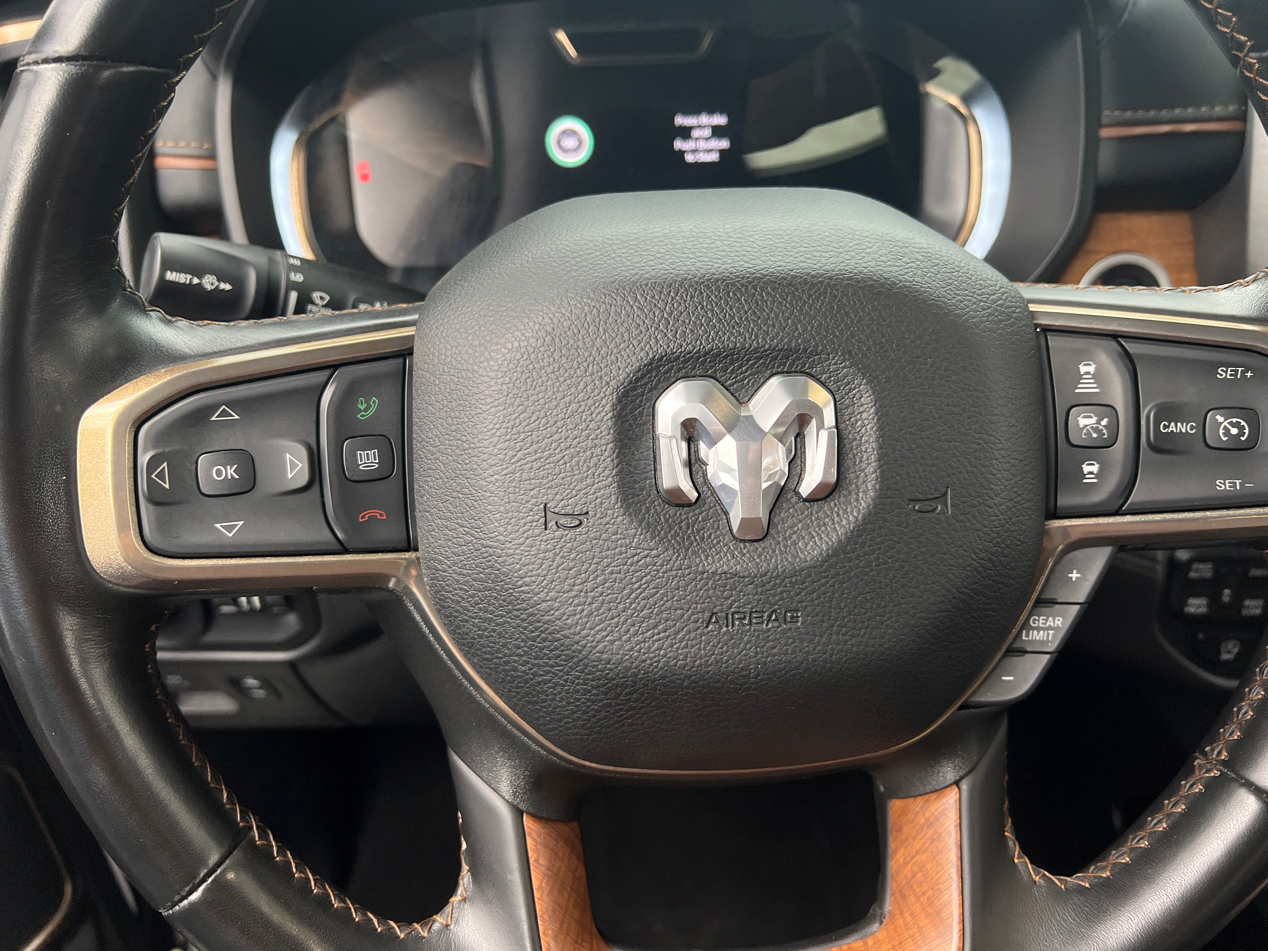 Thumbnail: 2023 RAM 1500 - 4