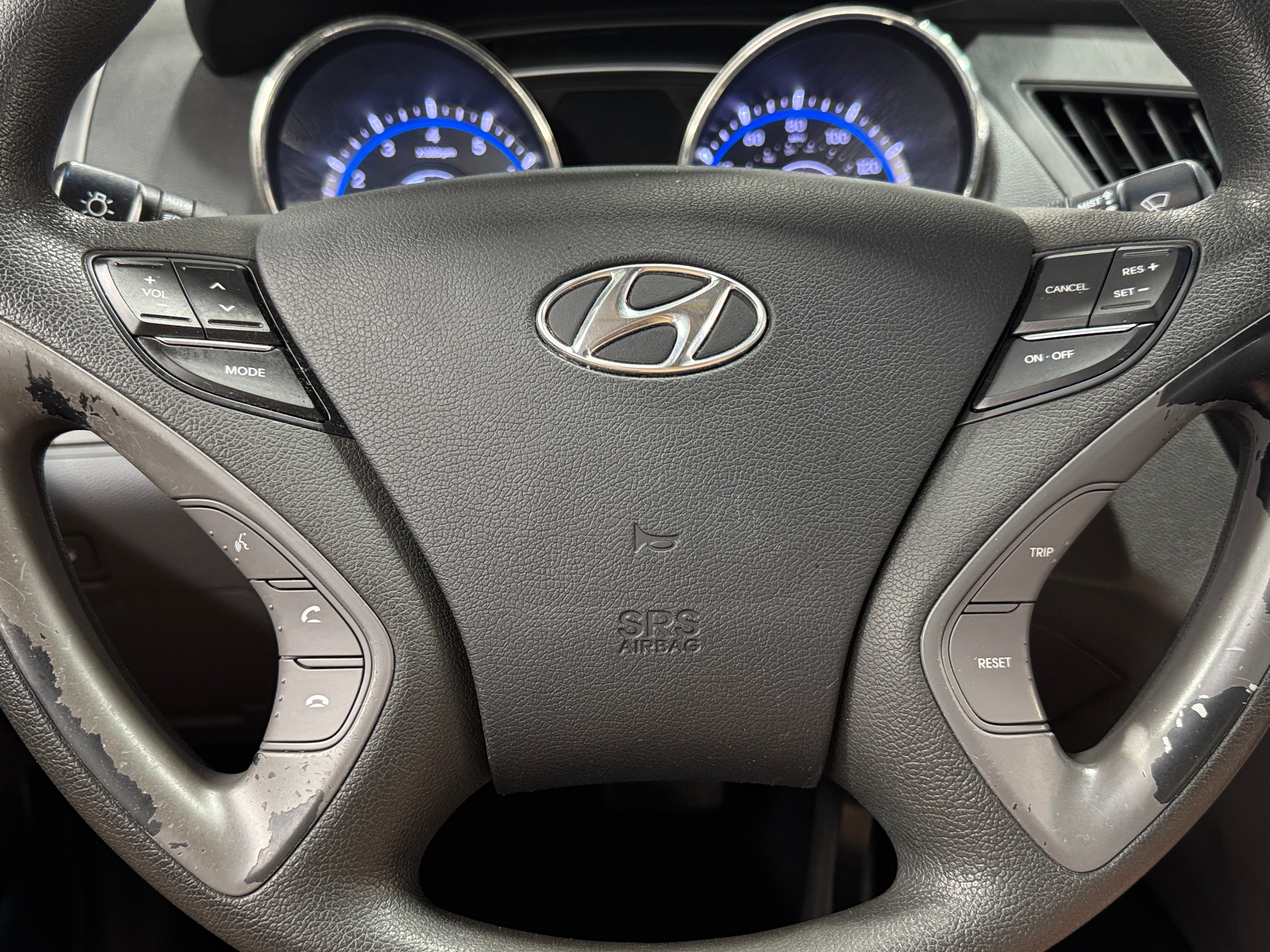 Thumbnail: 2012 Hyundai Sonata - 5