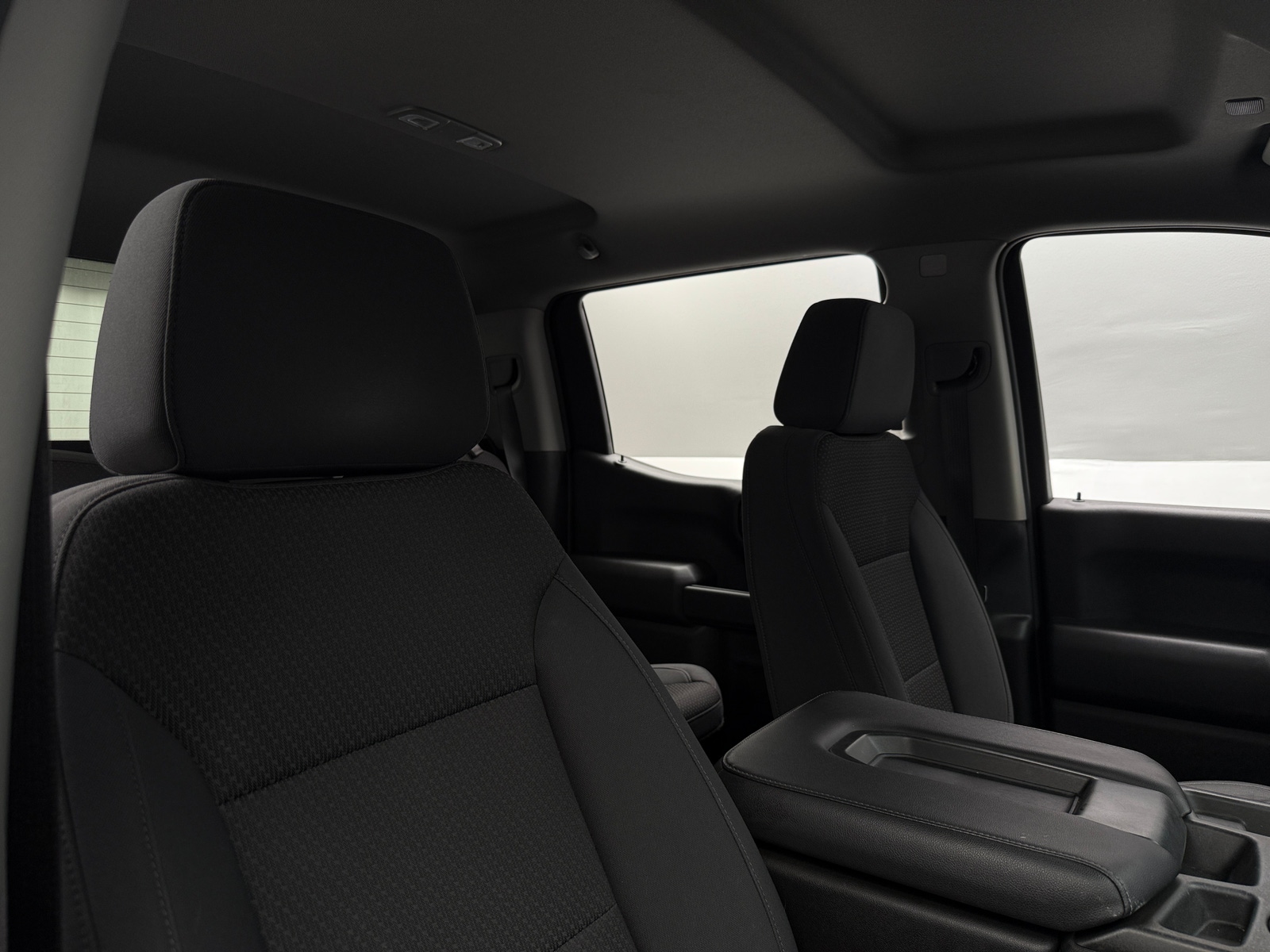 Thumbnail: 2020 Chevrolet Silverado 1500 - 2