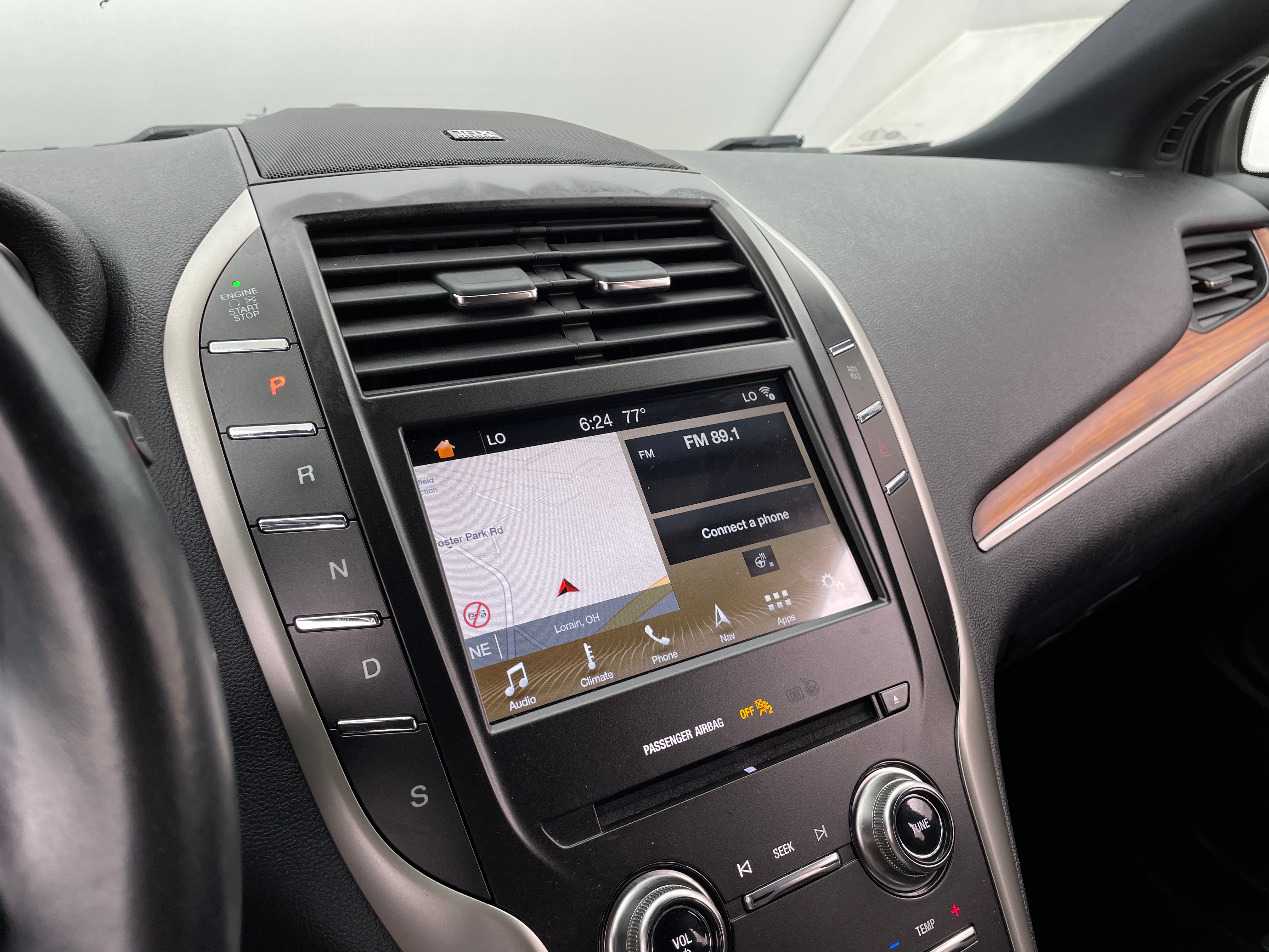 Thumbnail: 2019 Lincoln MKC - 3