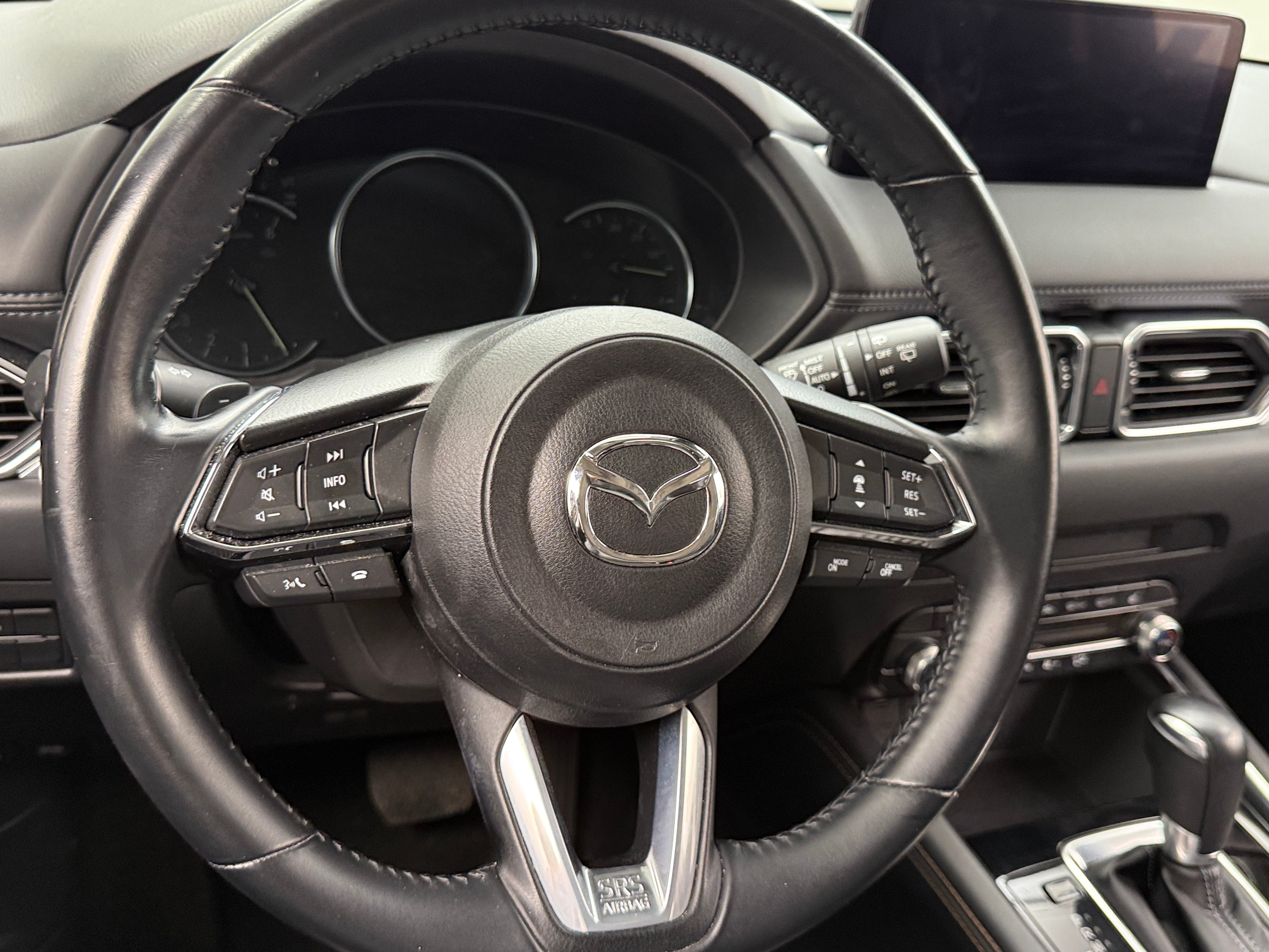 Thumbnail: 2022 Mazda CX-5 - 4