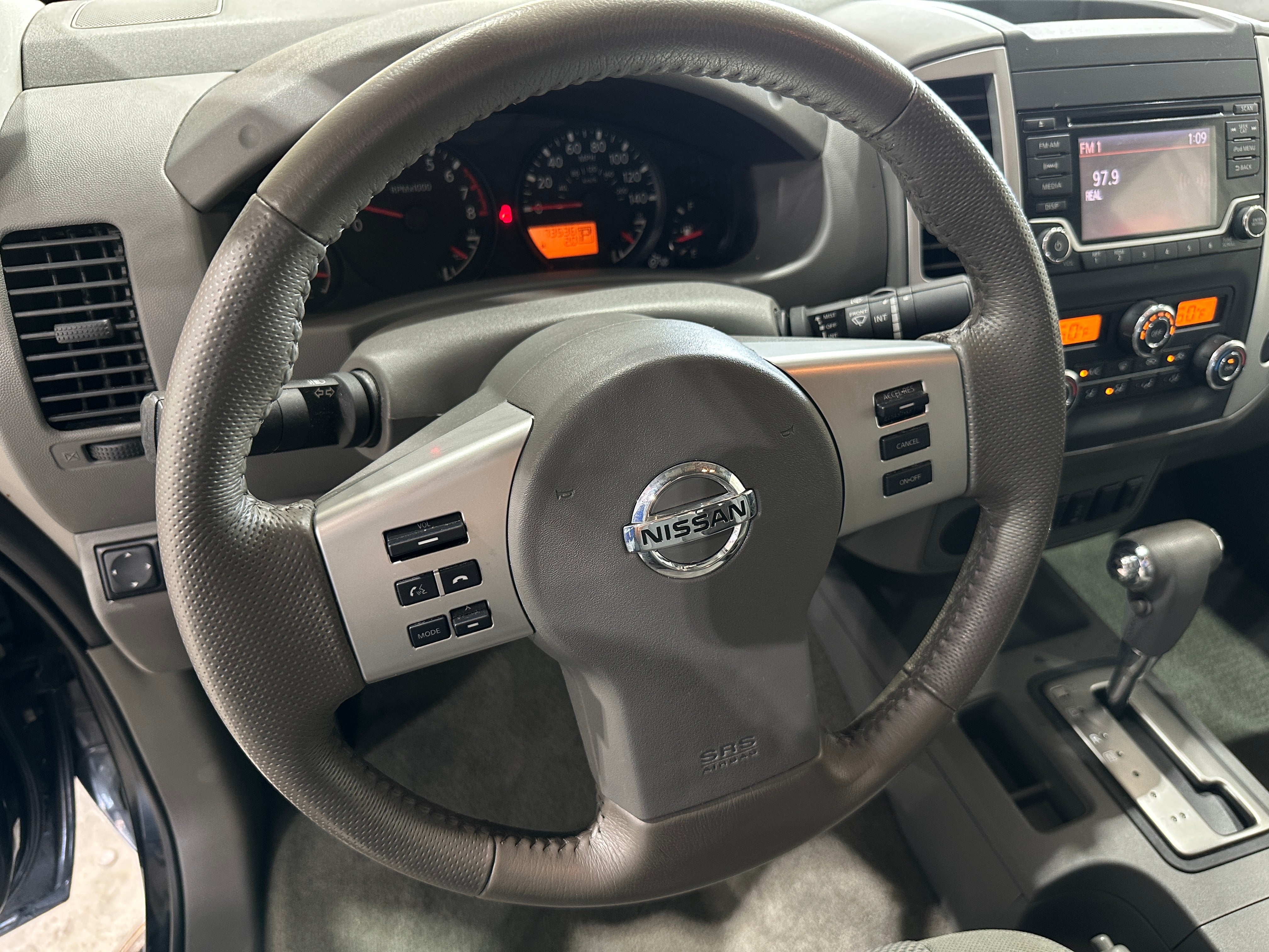 Thumbnail: 2017 Nissan Frontier - 5