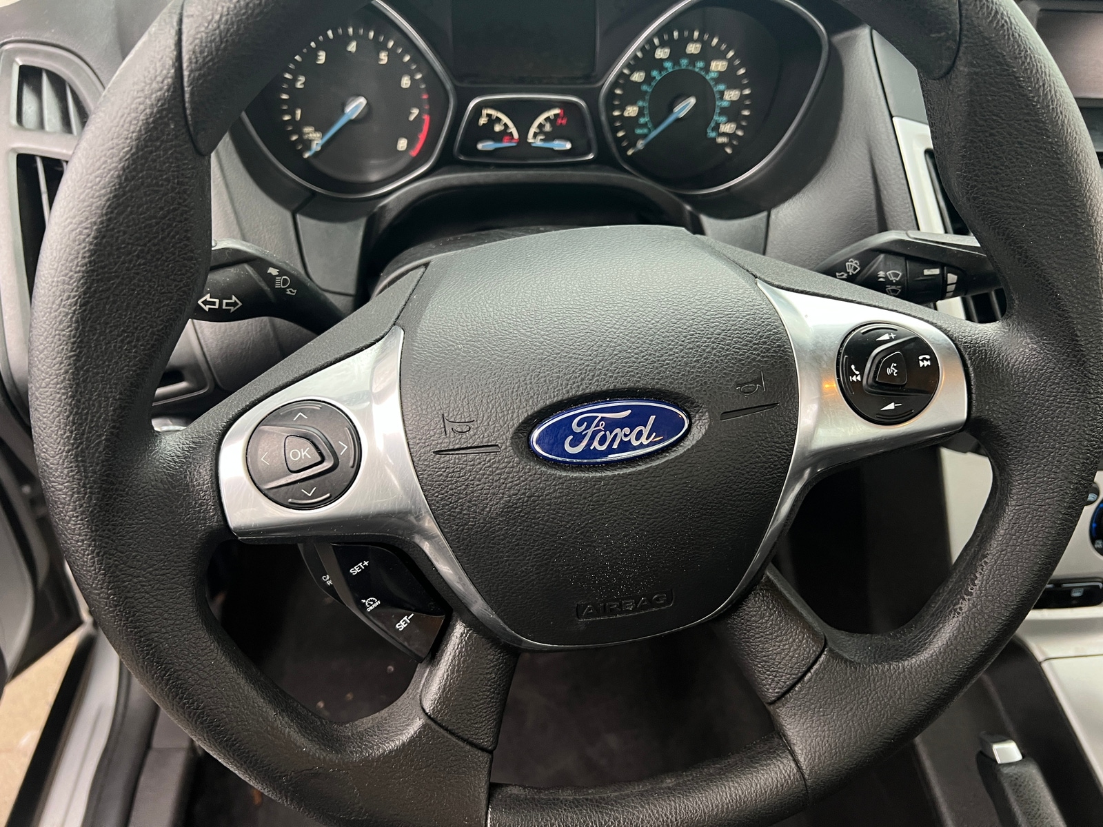 Thumbnail: 2014 Ford Focus - 5