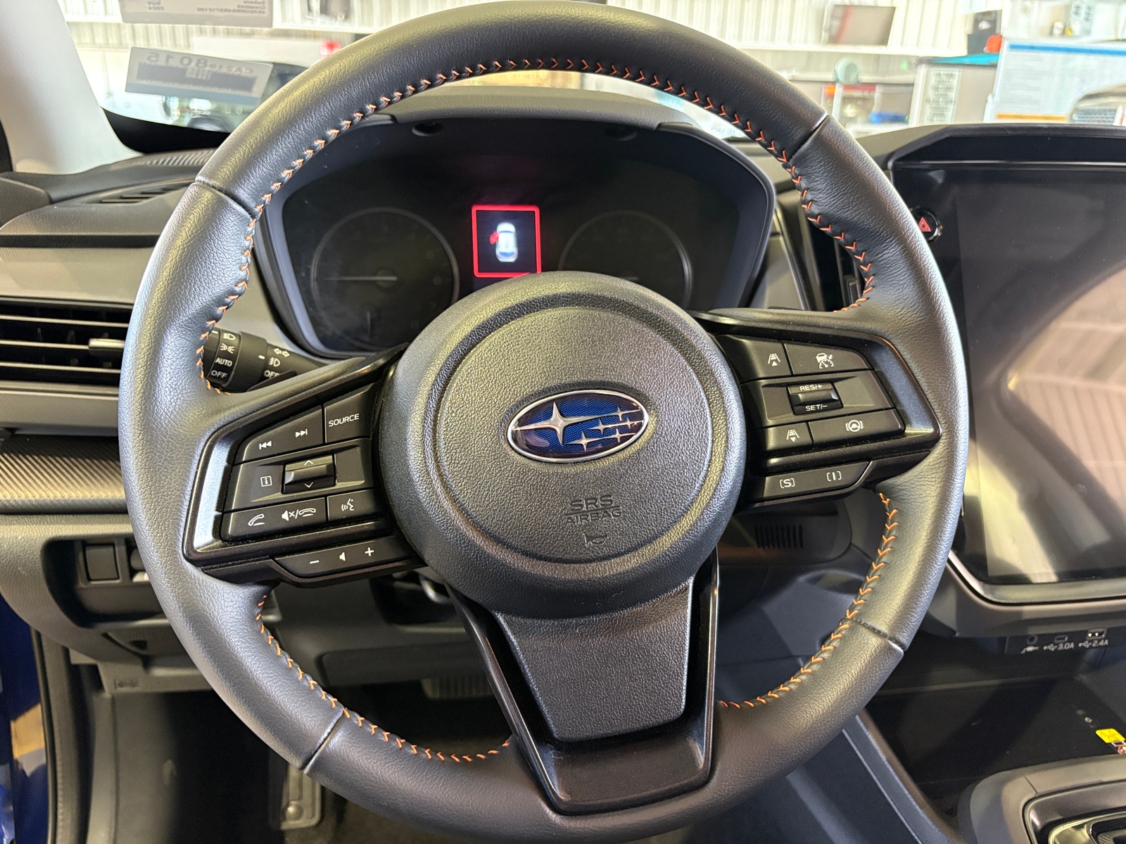 Thumbnail: 2024 Subaru Crosstrek - 4