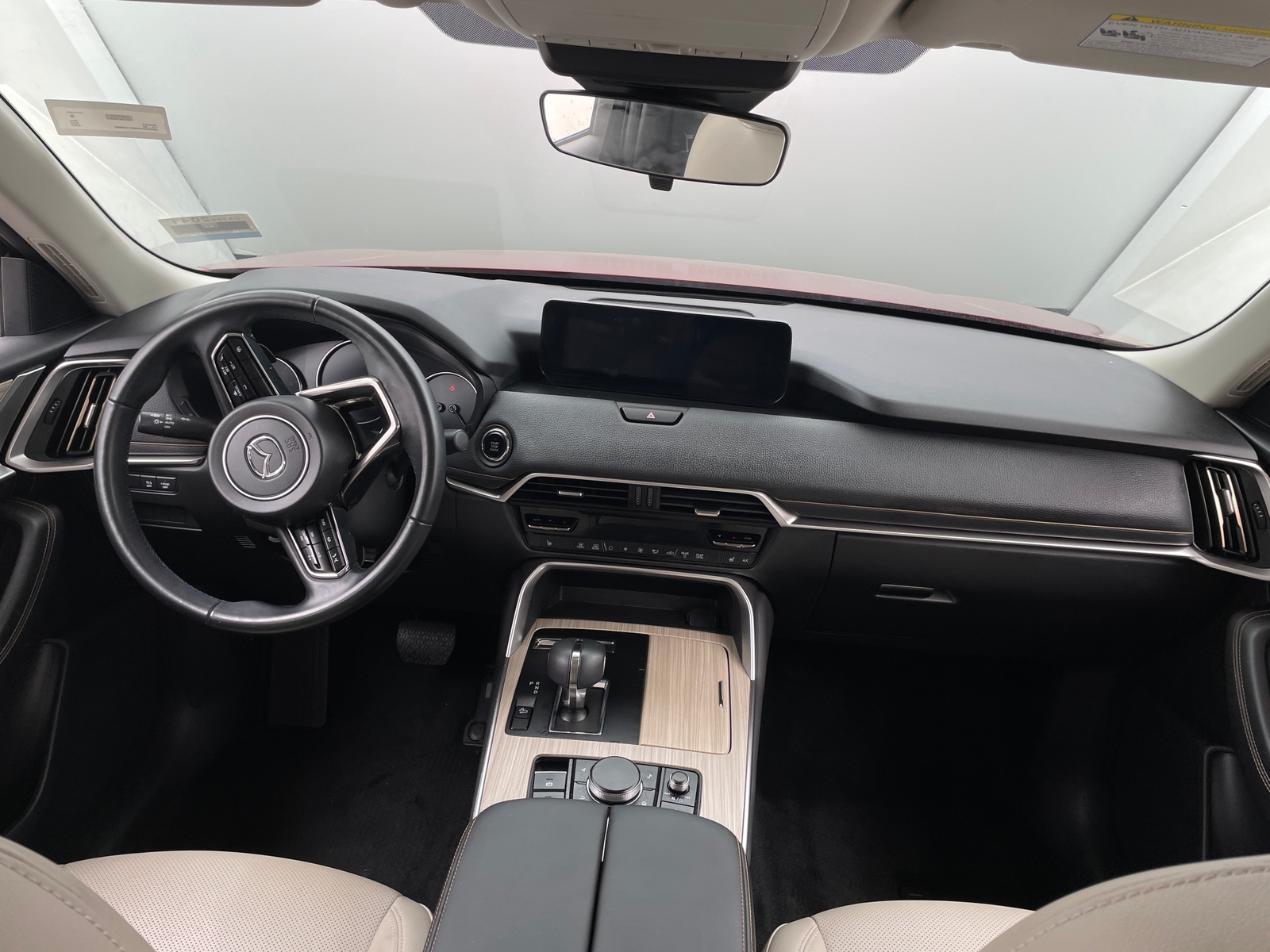 Thumbnail: 2024 Mazda CX-90 - 2