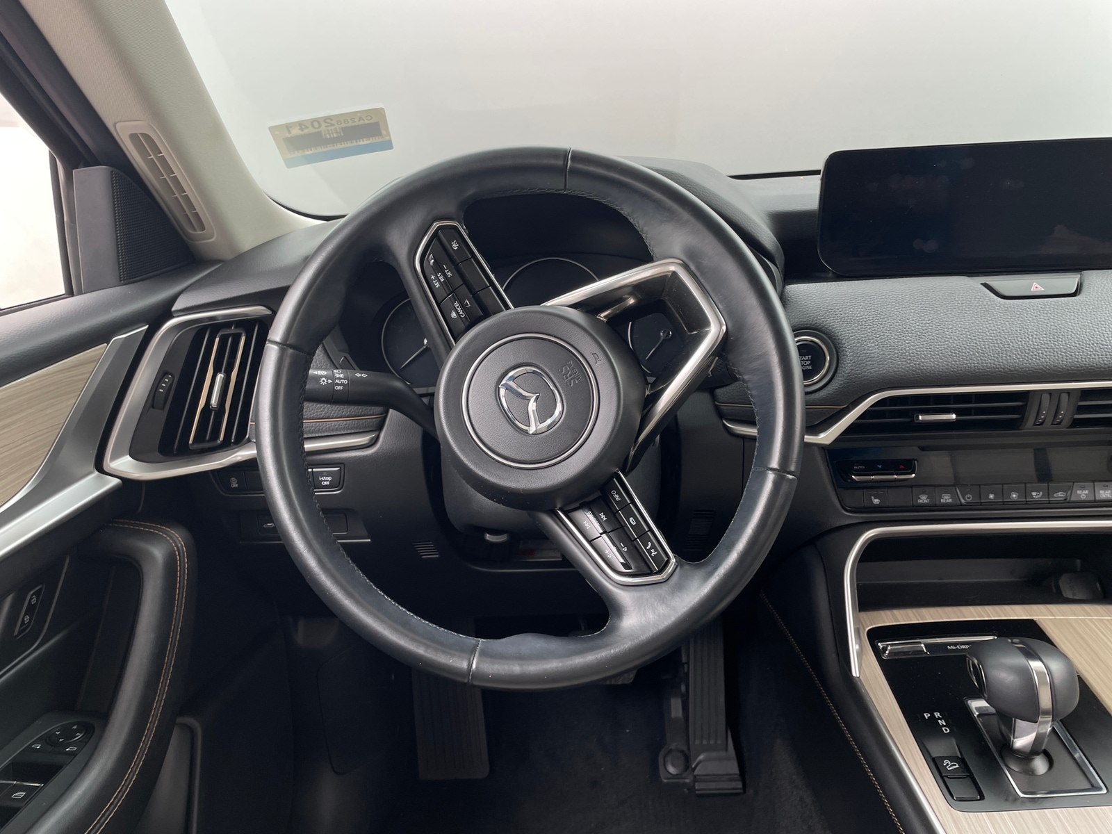Thumbnail: 2024 Mazda CX-90 - 4