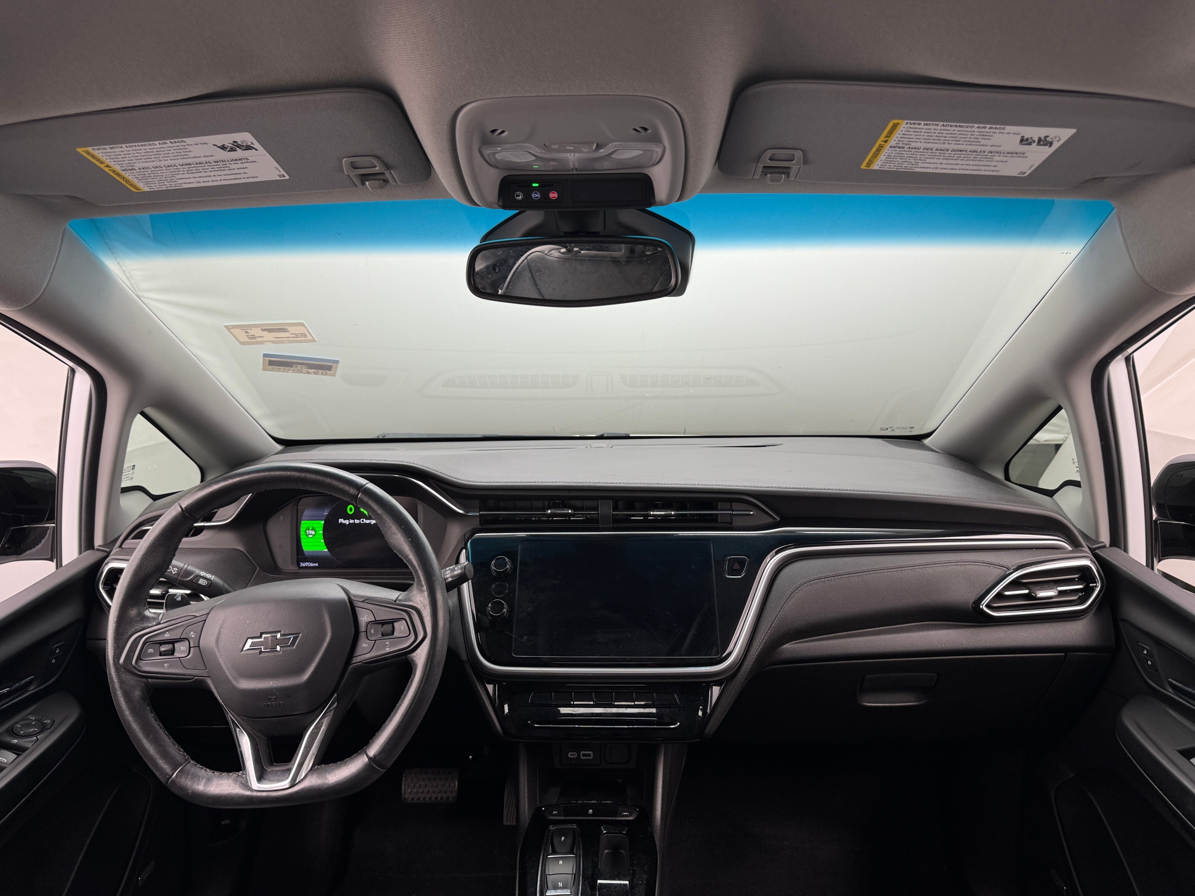 Thumbnail: 2022 Chevrolet Bolt EV - 2