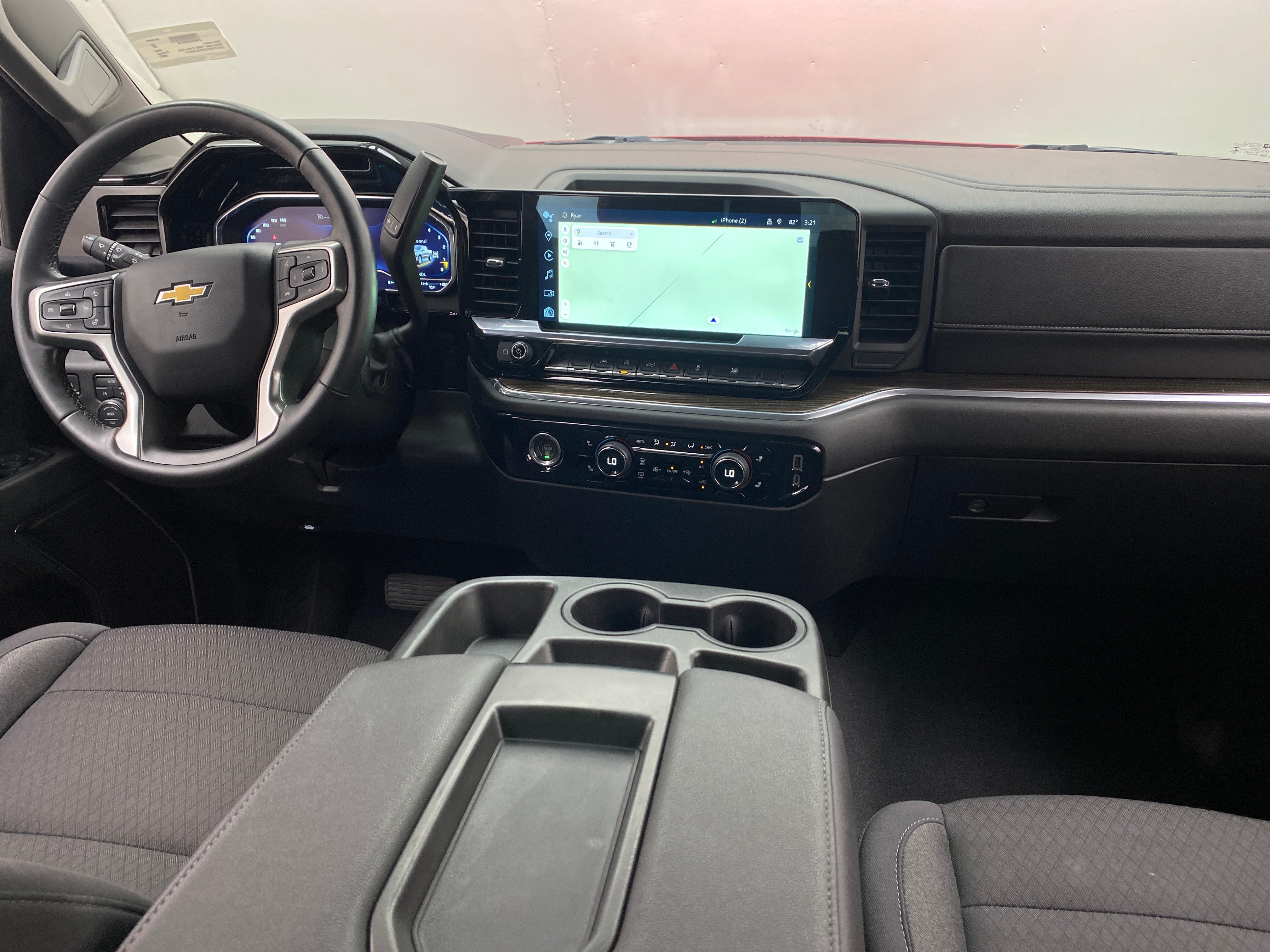 Thumbnail: 2023 Chevrolet Silverado 1500 - 3