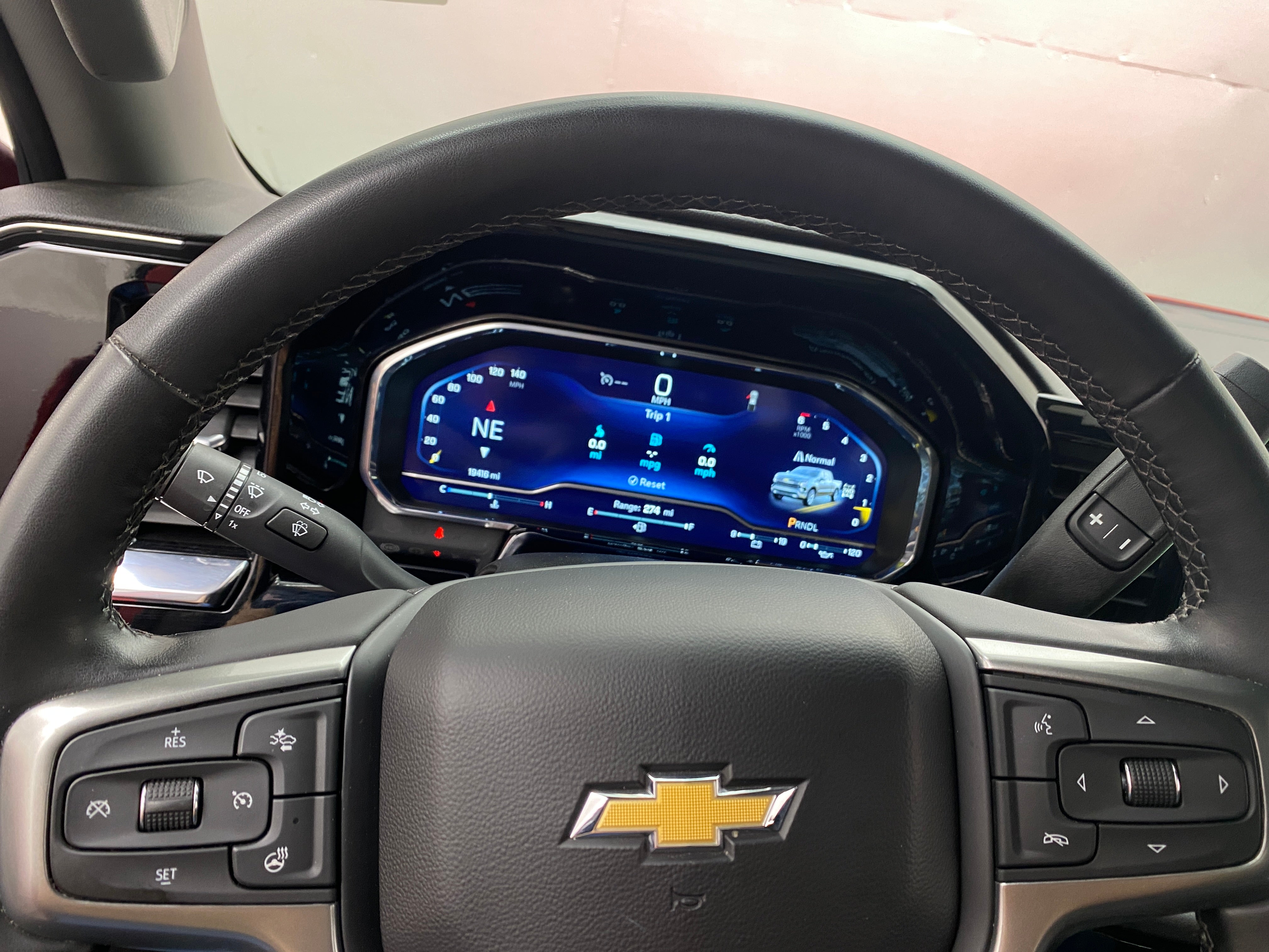 Thumbnail: 2023 Chevrolet Silverado 1500 - 5