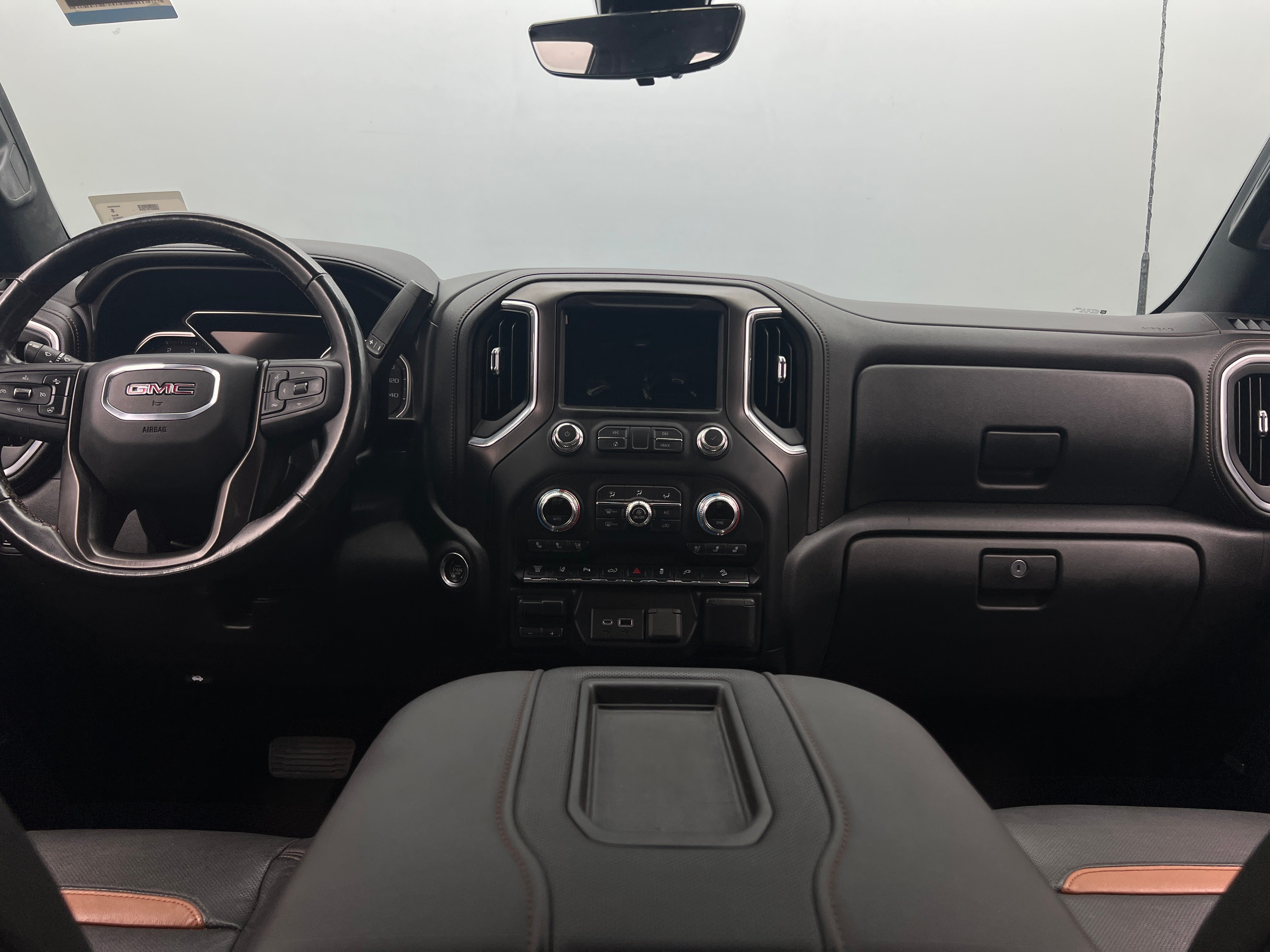 Thumbnail: 2020 GMC Sierra 2500 - 2