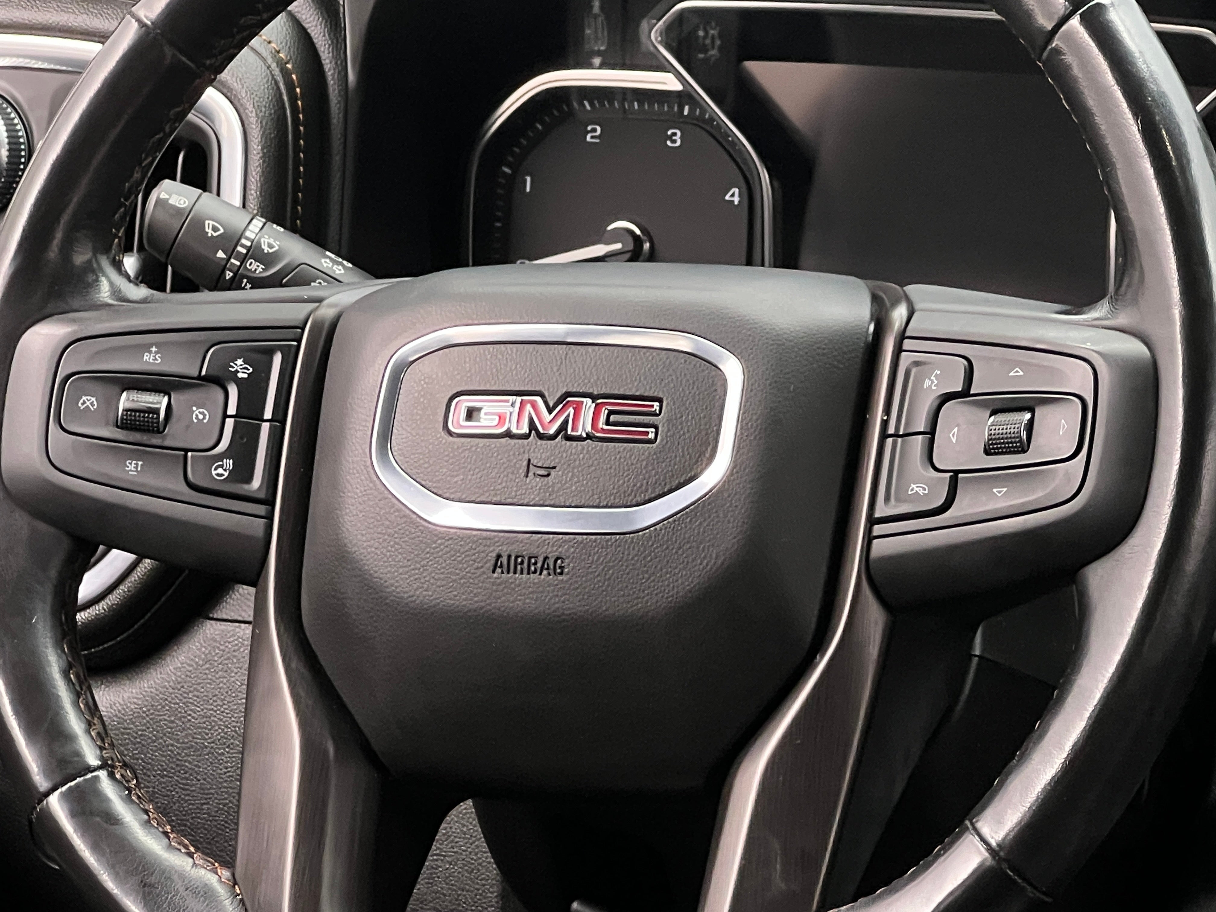 Thumbnail: 2020 GMC Sierra 2500 - 4