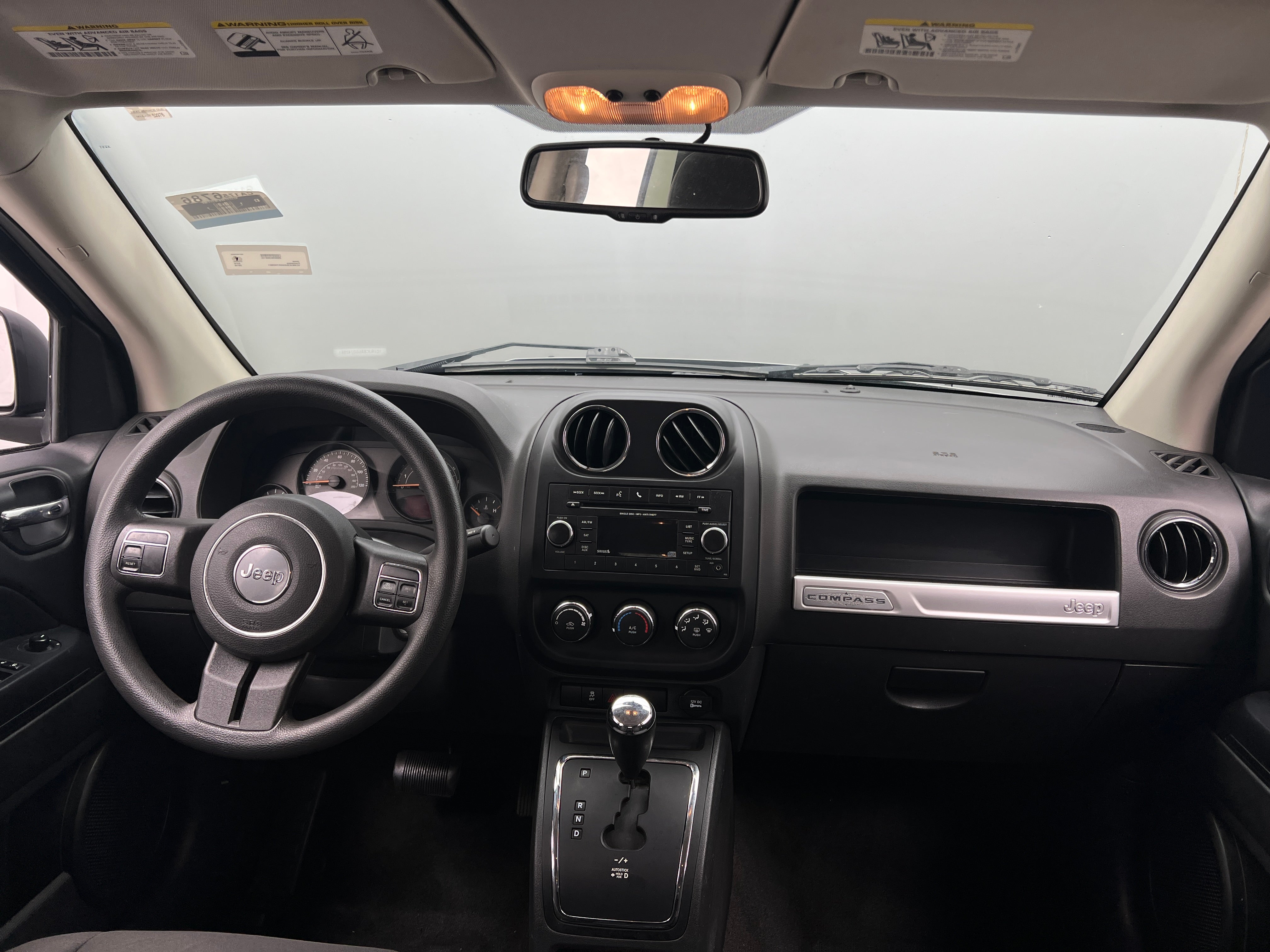 Thumbnail: 2016 Jeep Compass - 3