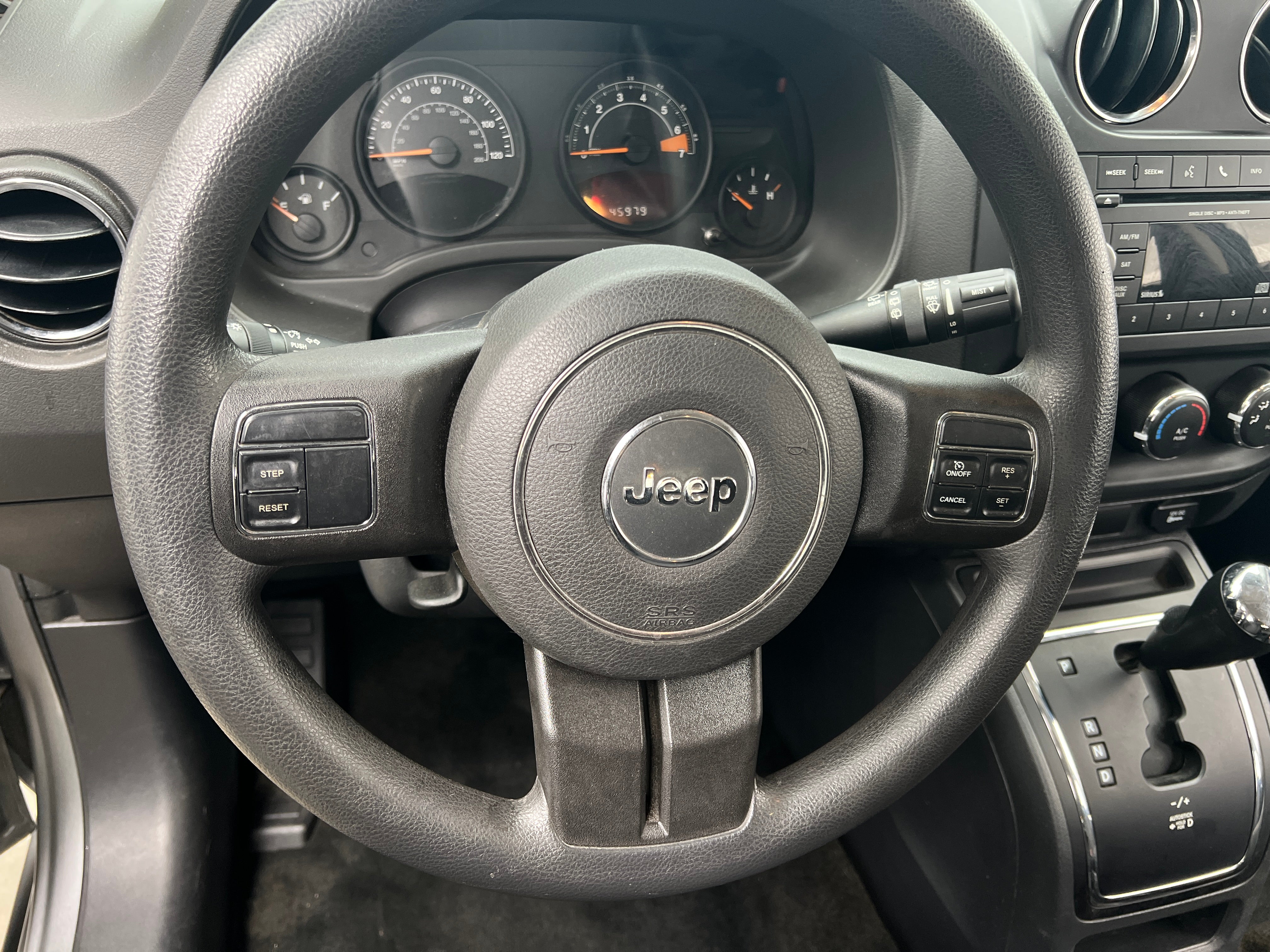 Thumbnail: 2016 Jeep Compass - 5