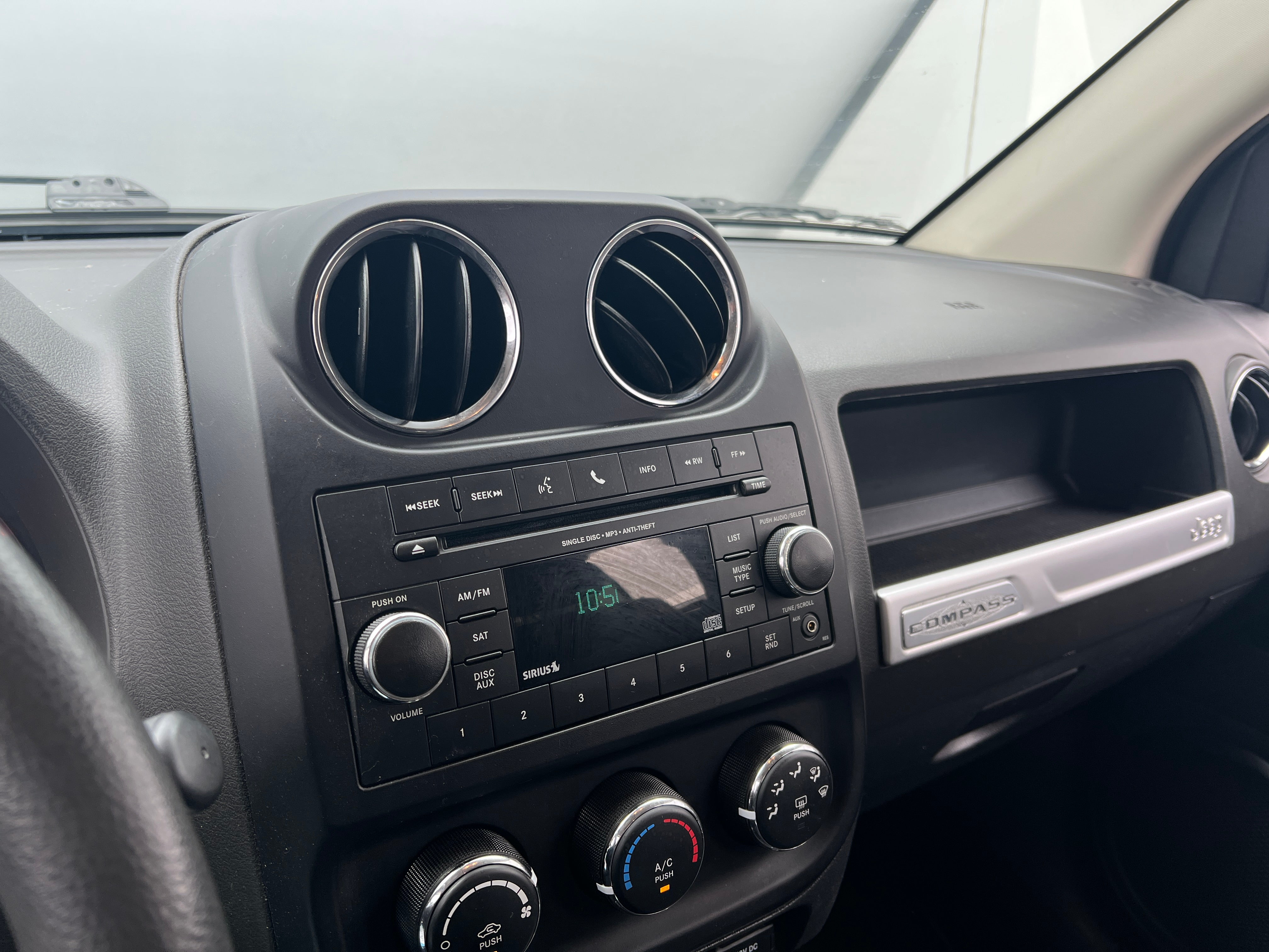Thumbnail: 2016 Jeep Compass - 4