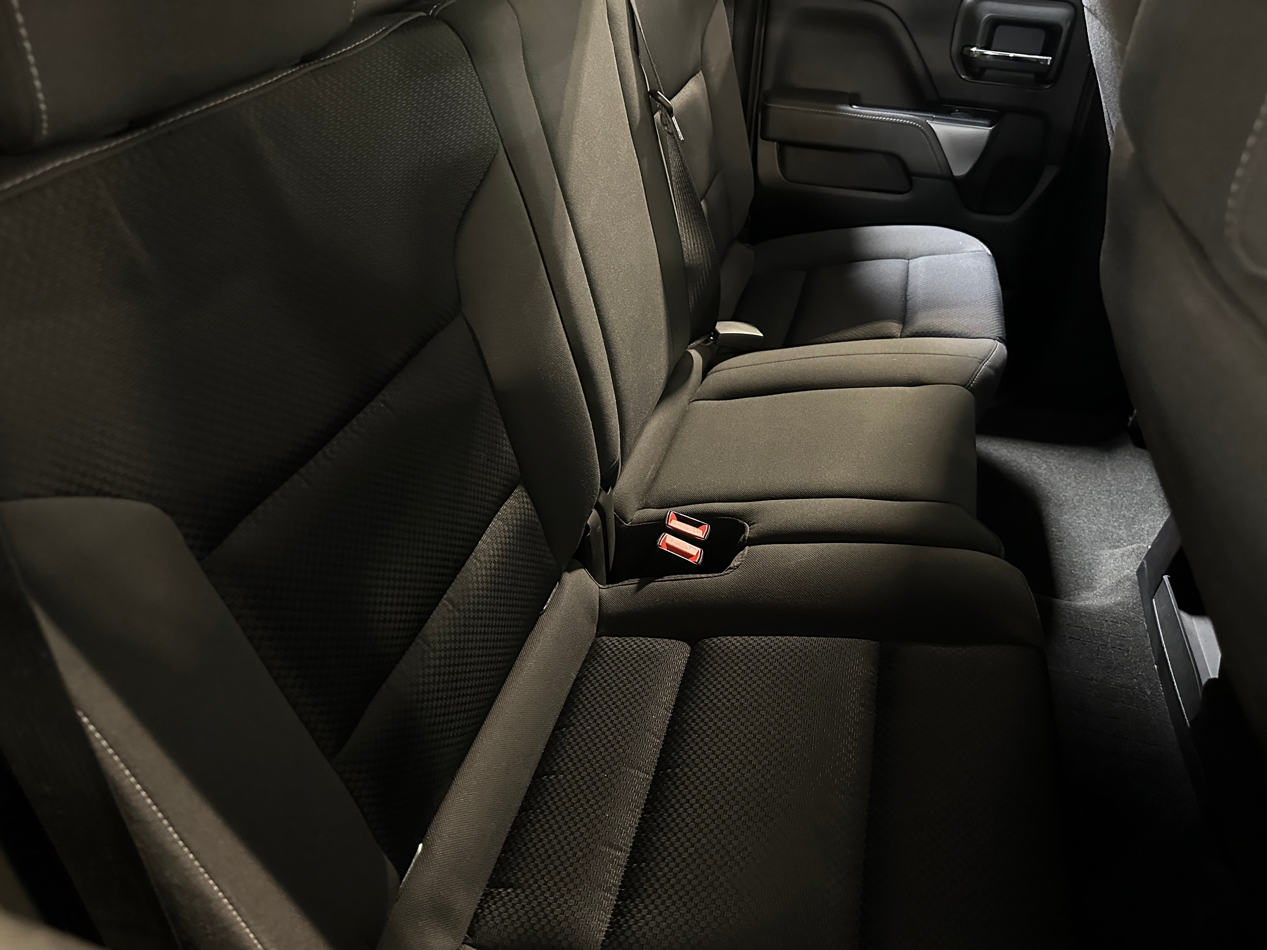 Thumbnail: 2018 Chevrolet Silverado 1500 - 6