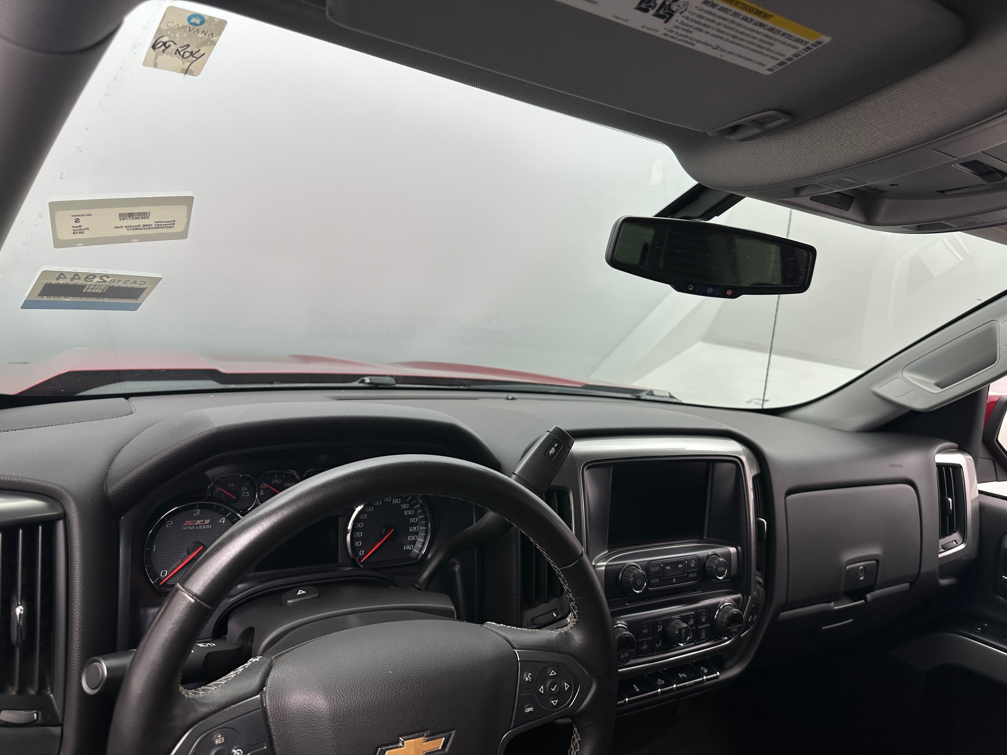 Thumbnail: 2018 Chevrolet Silverado 1500 - 3
