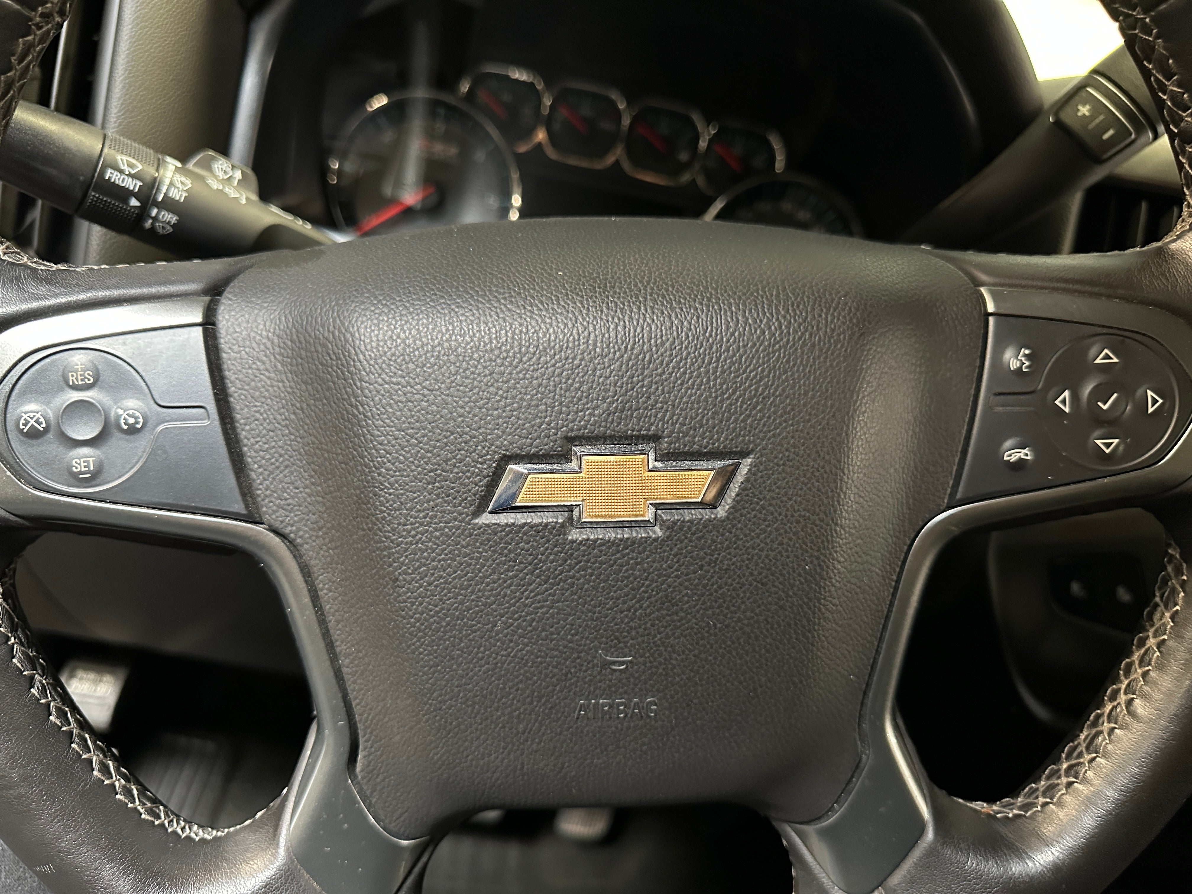 Thumbnail: 2018 Chevrolet Silverado 1500 - 5