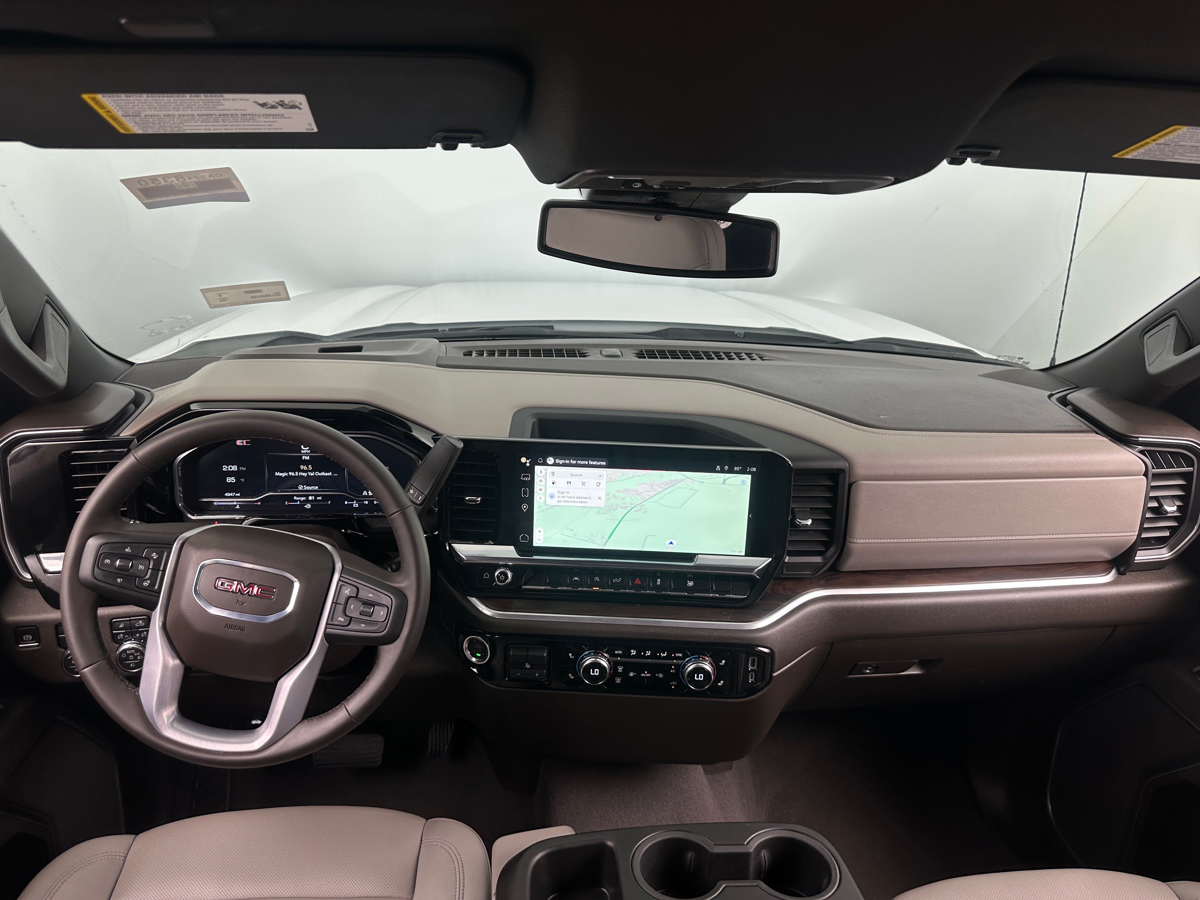 Thumbnail: 2025 GMC Sierra 1500 - 2