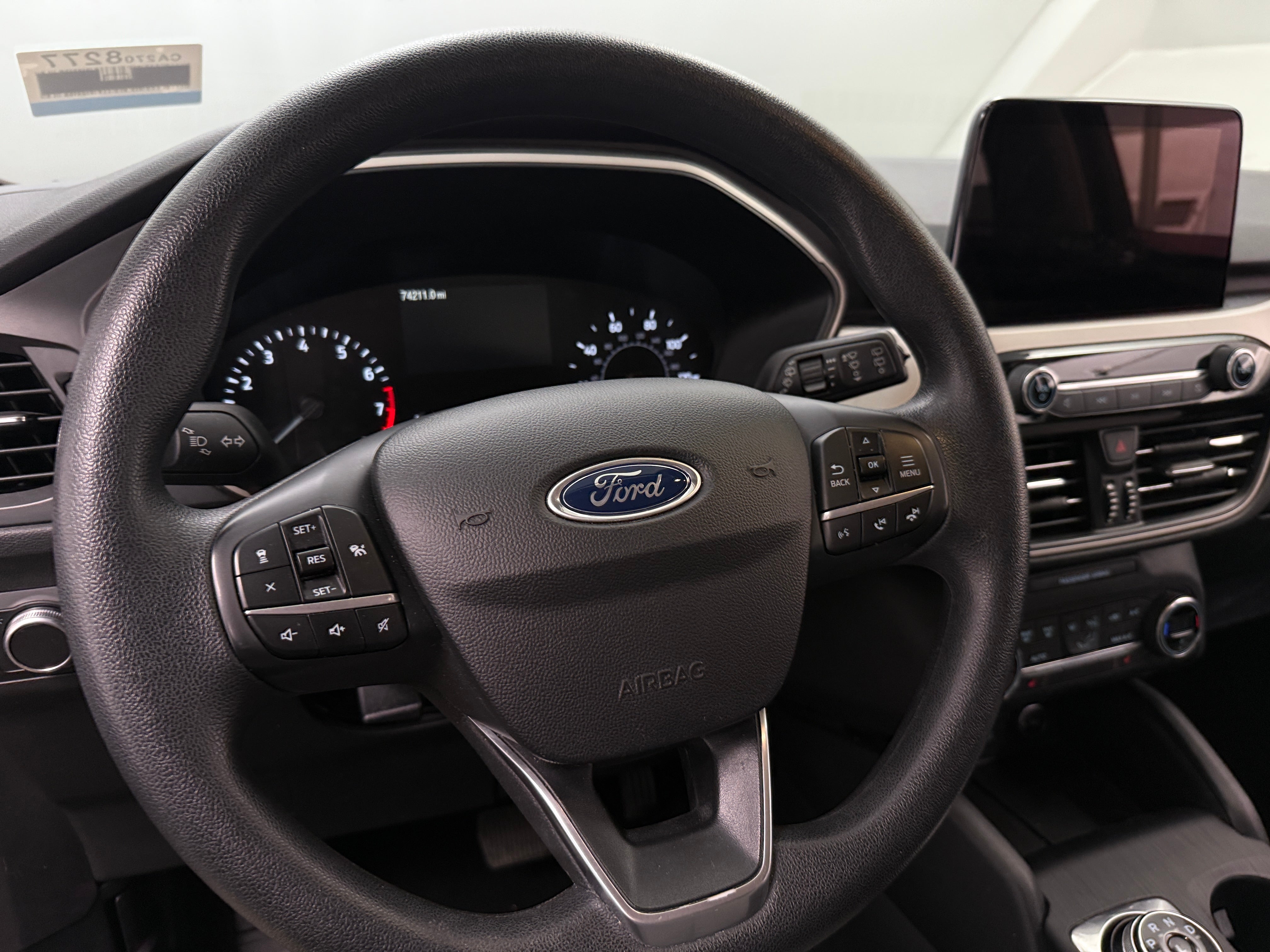Thumbnail: 2020 Ford Escape - 5