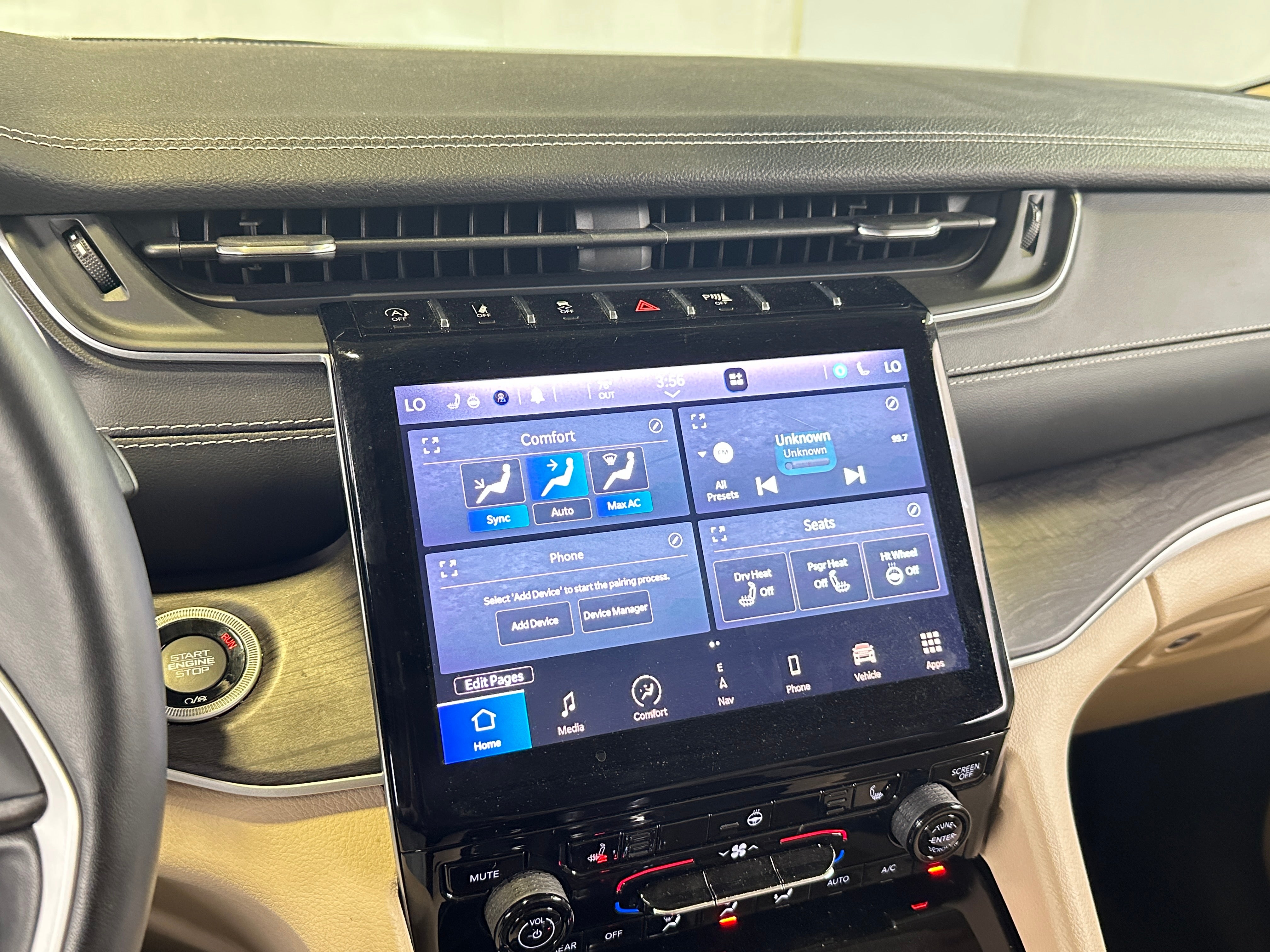 Thumbnail: 2021 Jeep Grand Cherokee L - 3