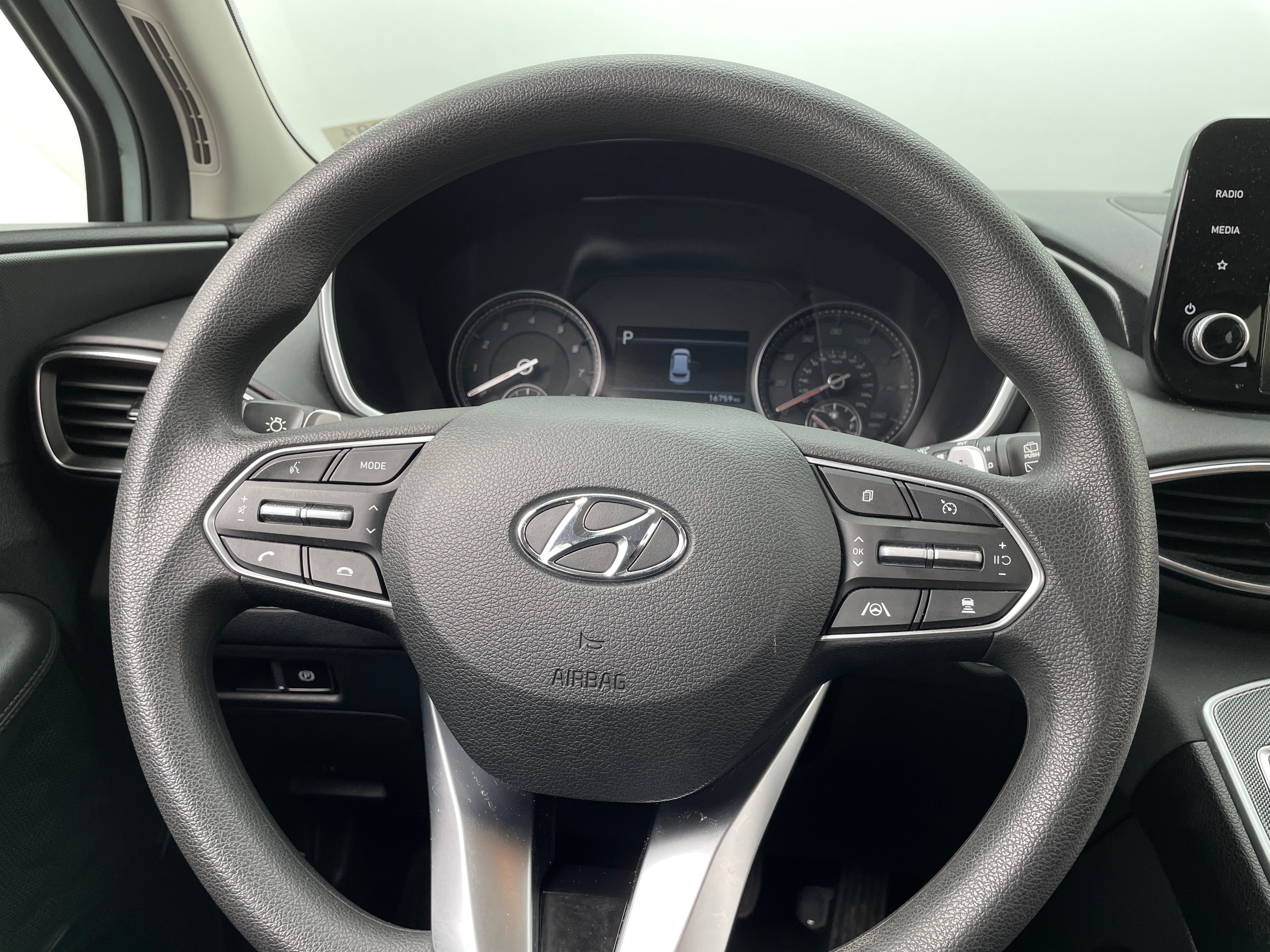 Thumbnail: 2021 Hyundai Santa Fe - 5
