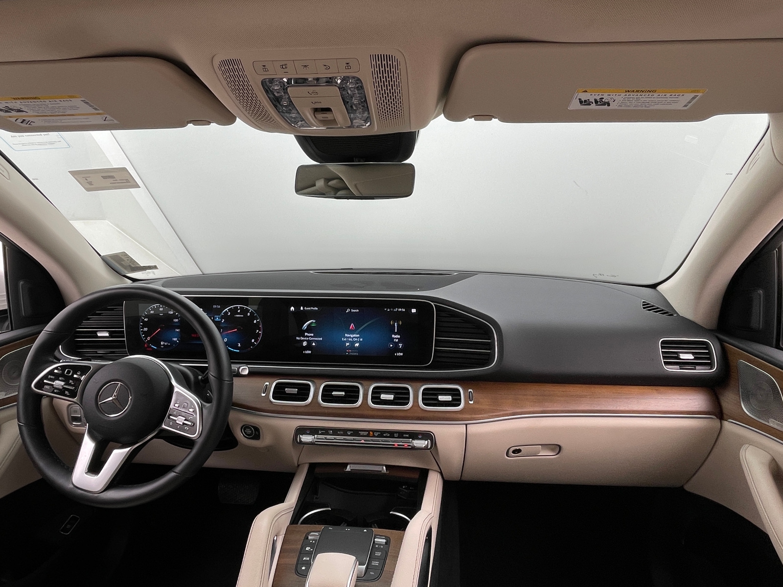 Thumbnail: 2022 Mercedes-Benz GLE - 2