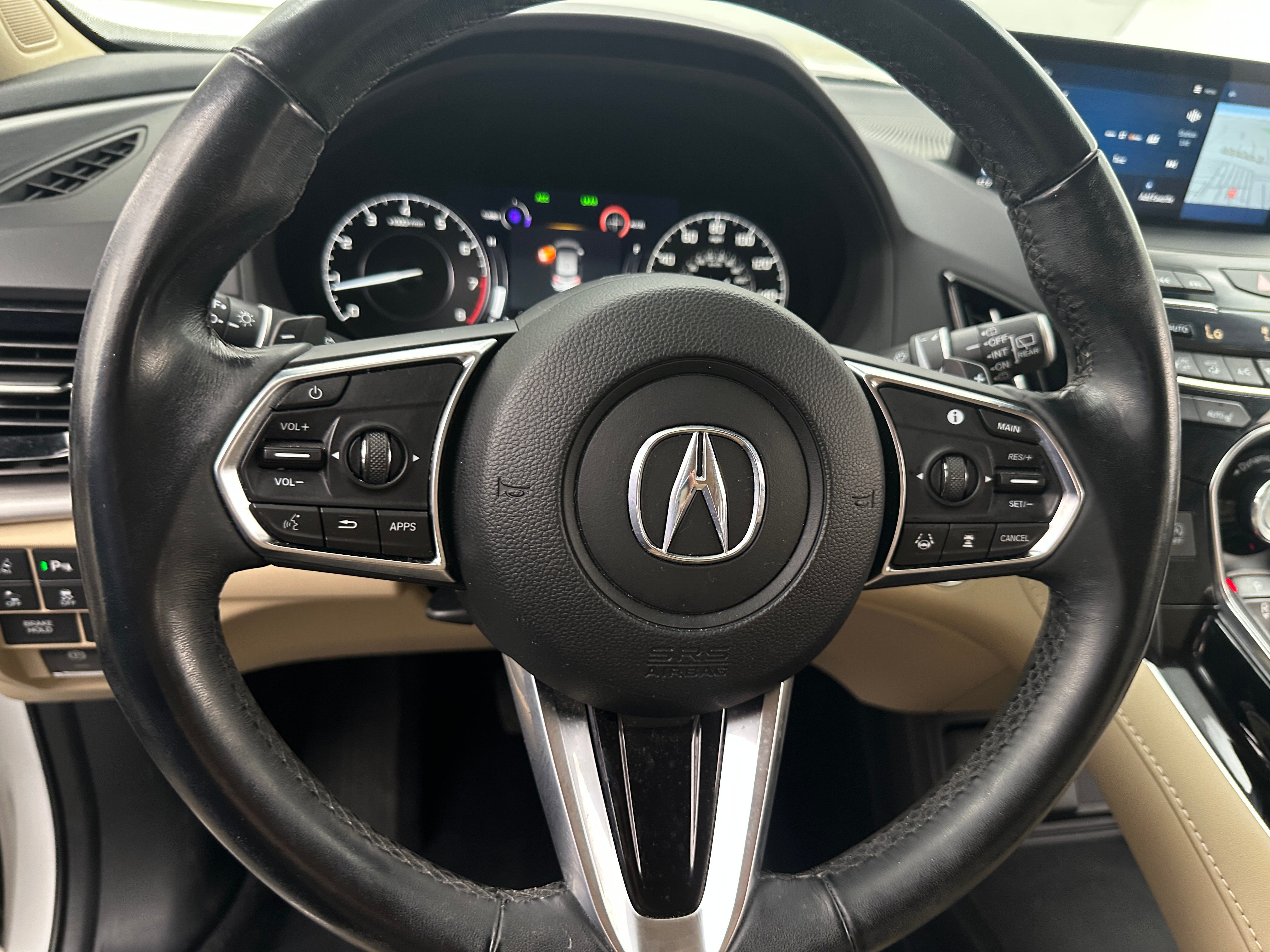 Thumbnail: 2021 Acura RDX - 4