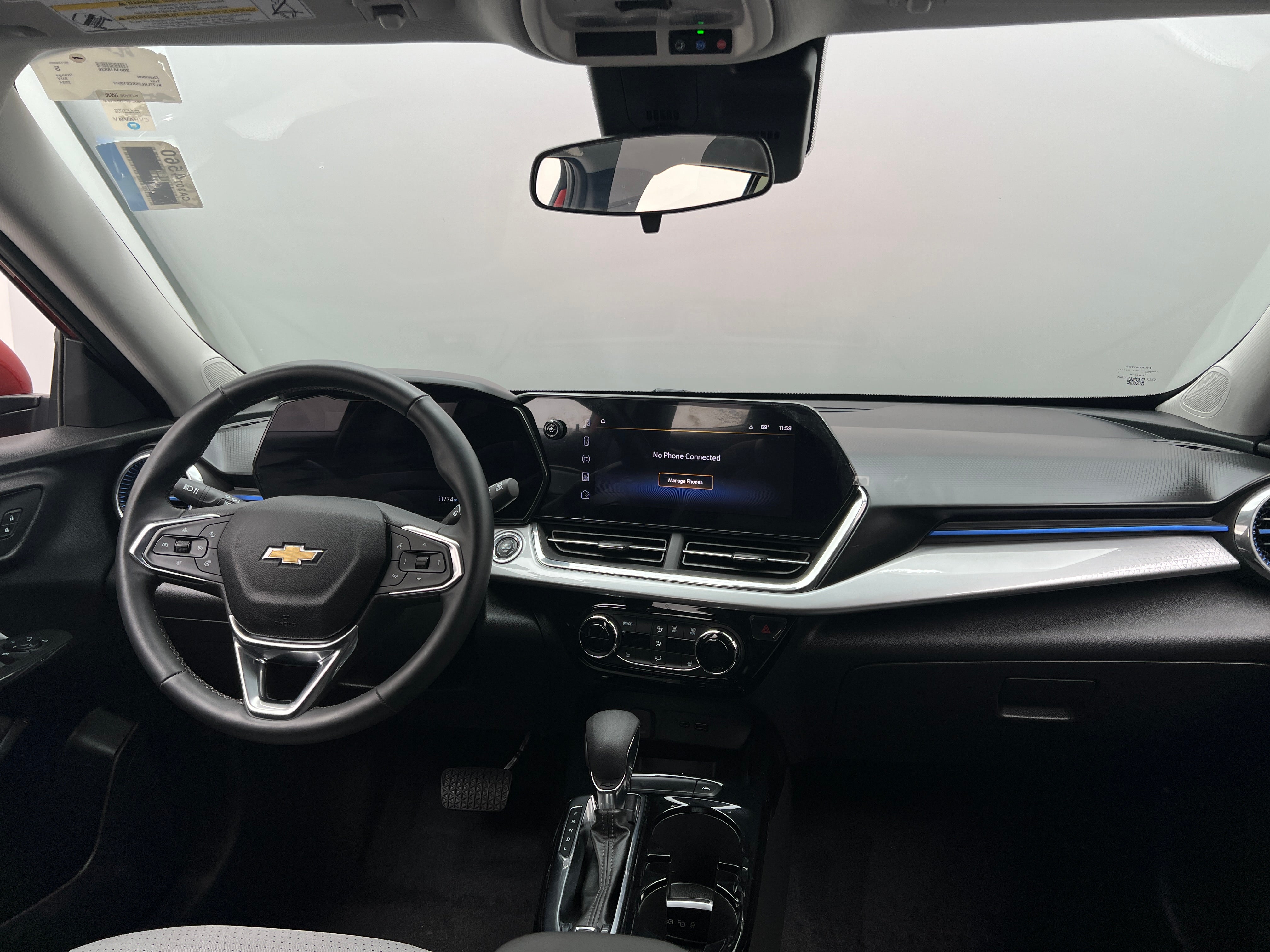 Thumbnail: 2024 Chevrolet Trax - 3