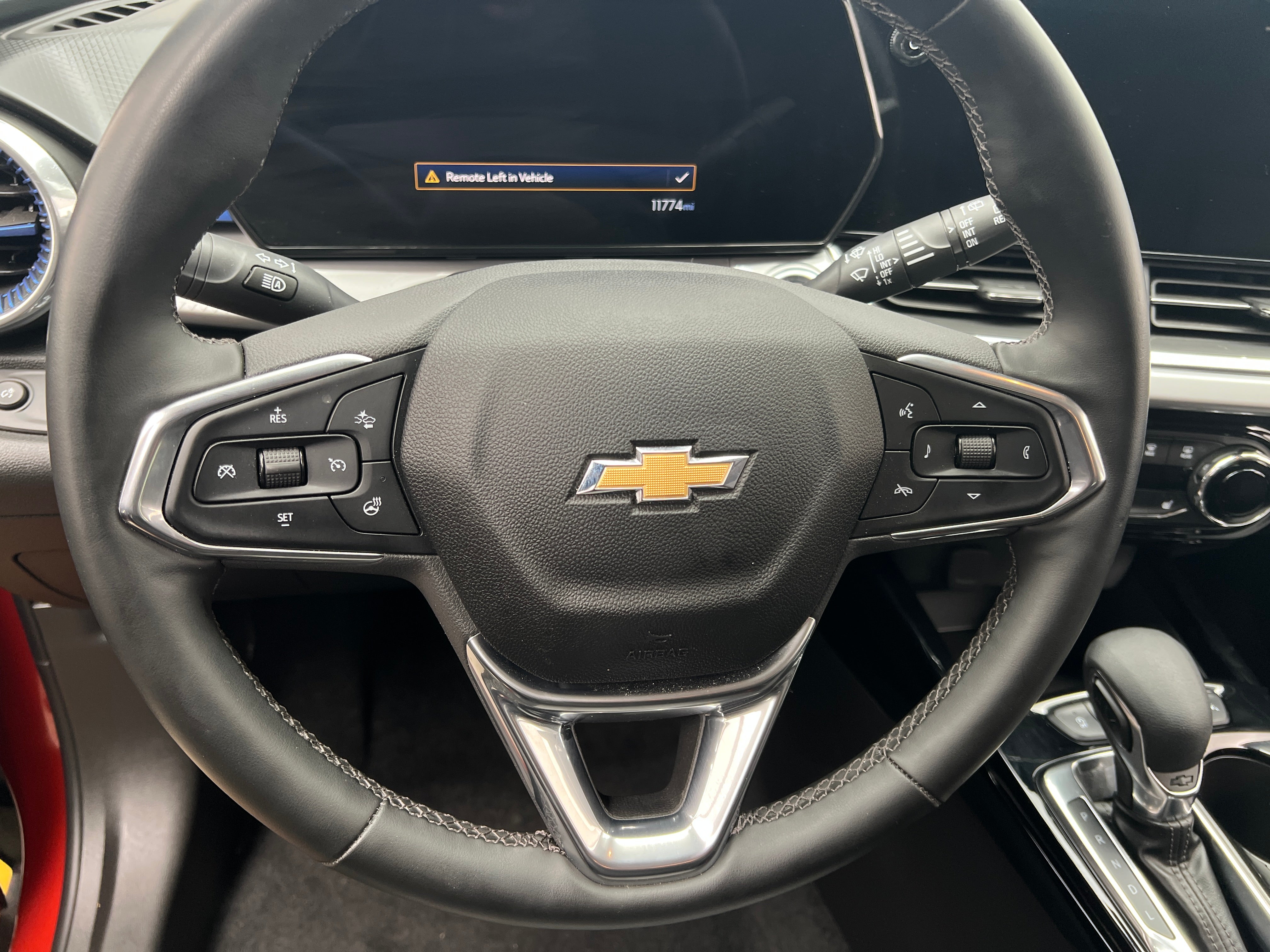 Thumbnail: 2024 Chevrolet Trax - 5