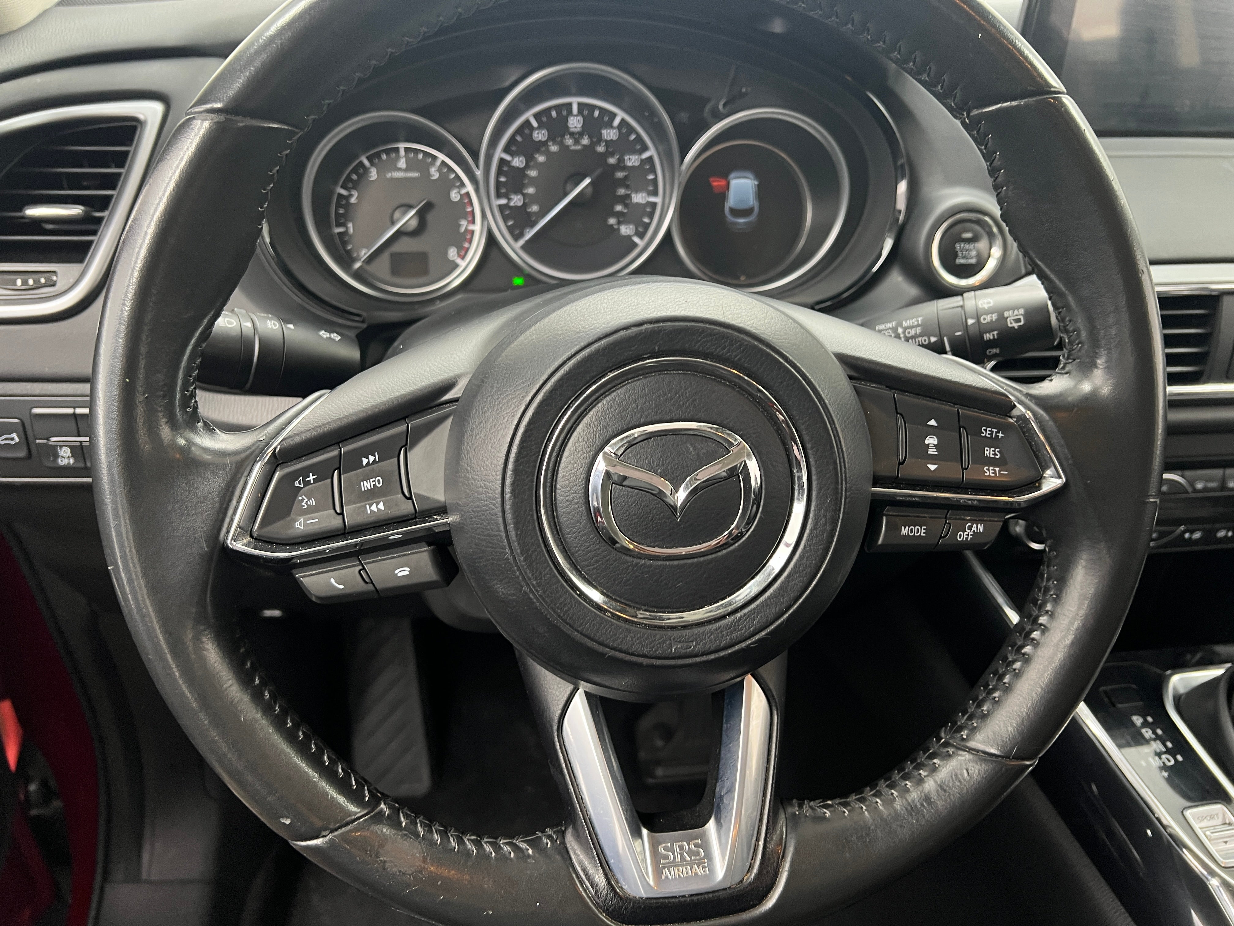 Thumbnail: 2018 Mazda CX-9 - 4