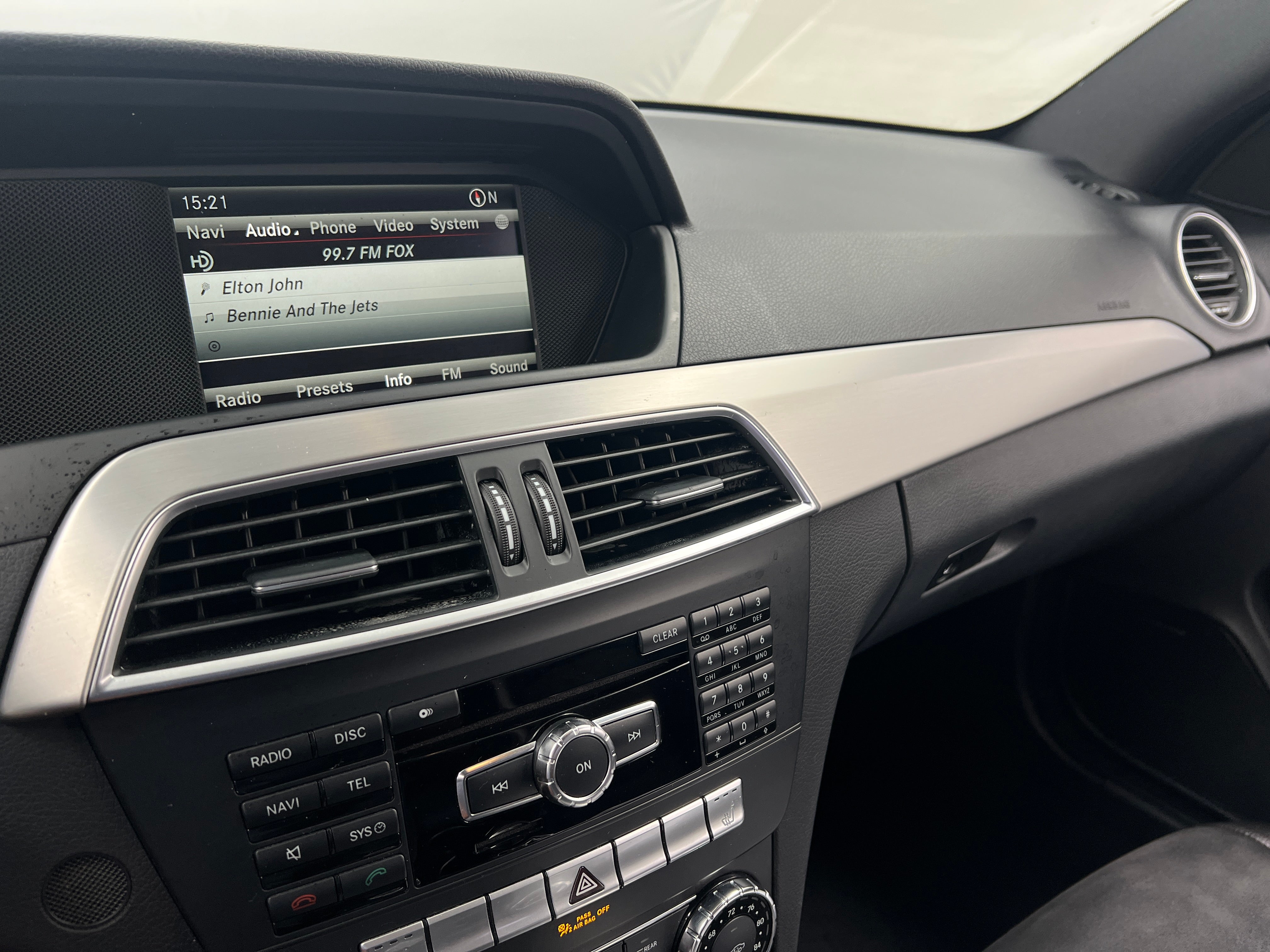 Thumbnail: 2013 Mercedes-Benz C-Class - 2
