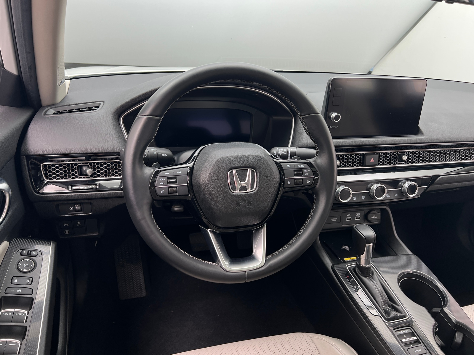Thumbnail: 2022 Honda Civic - 4