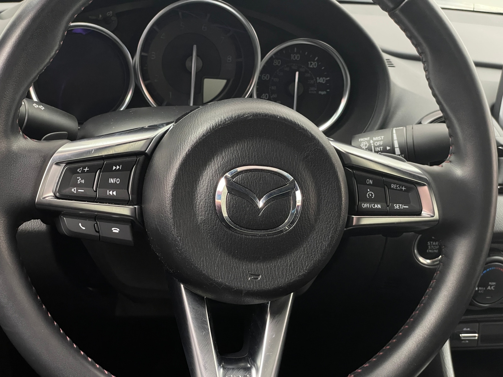 Thumbnail: 2017 Mazda MX-5 Miata - 5