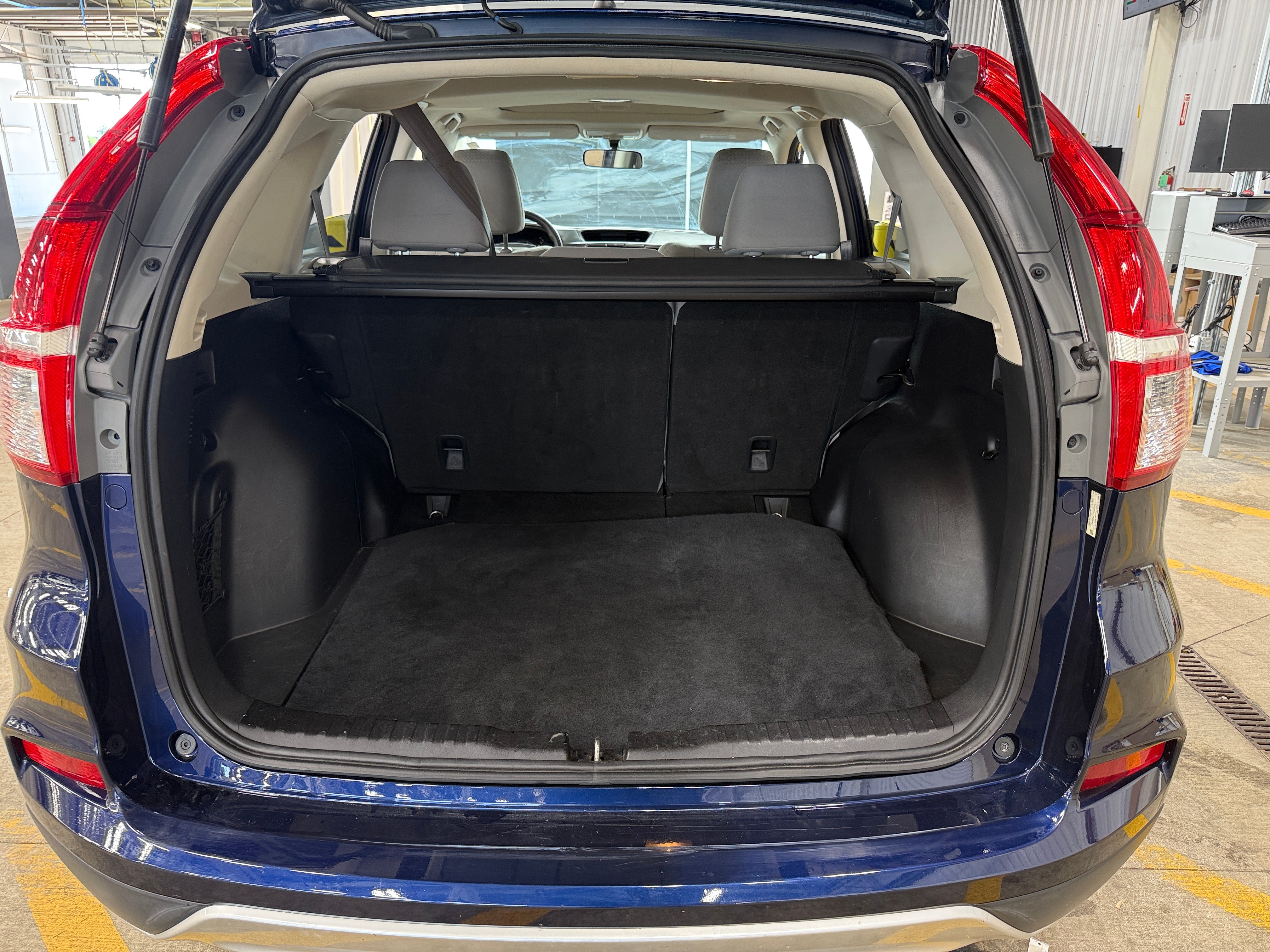 Thumbnail: 2015 Honda CR-V - 7