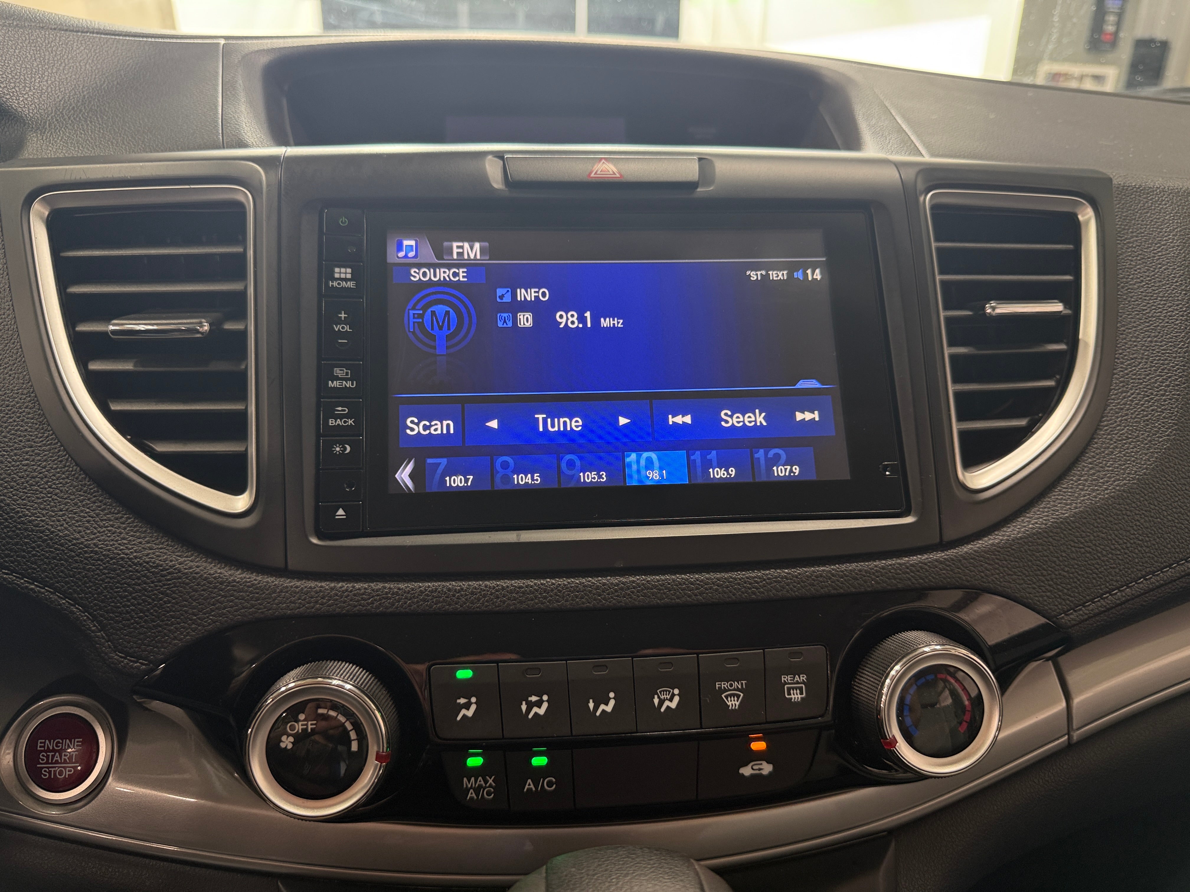 Thumbnail: 2015 Honda CR-V - 4