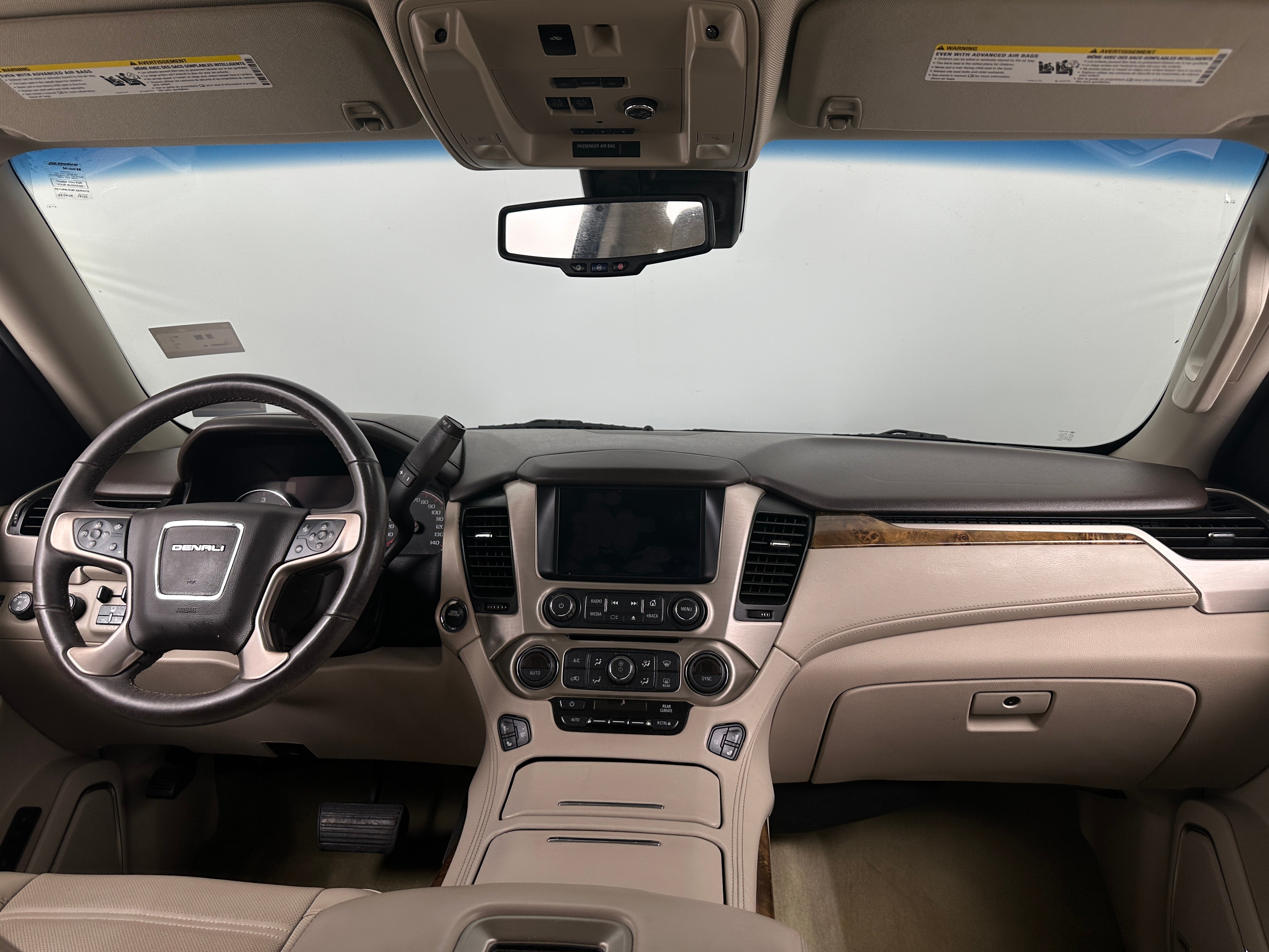 Thumbnail: 2016 GMC Yukon - 2