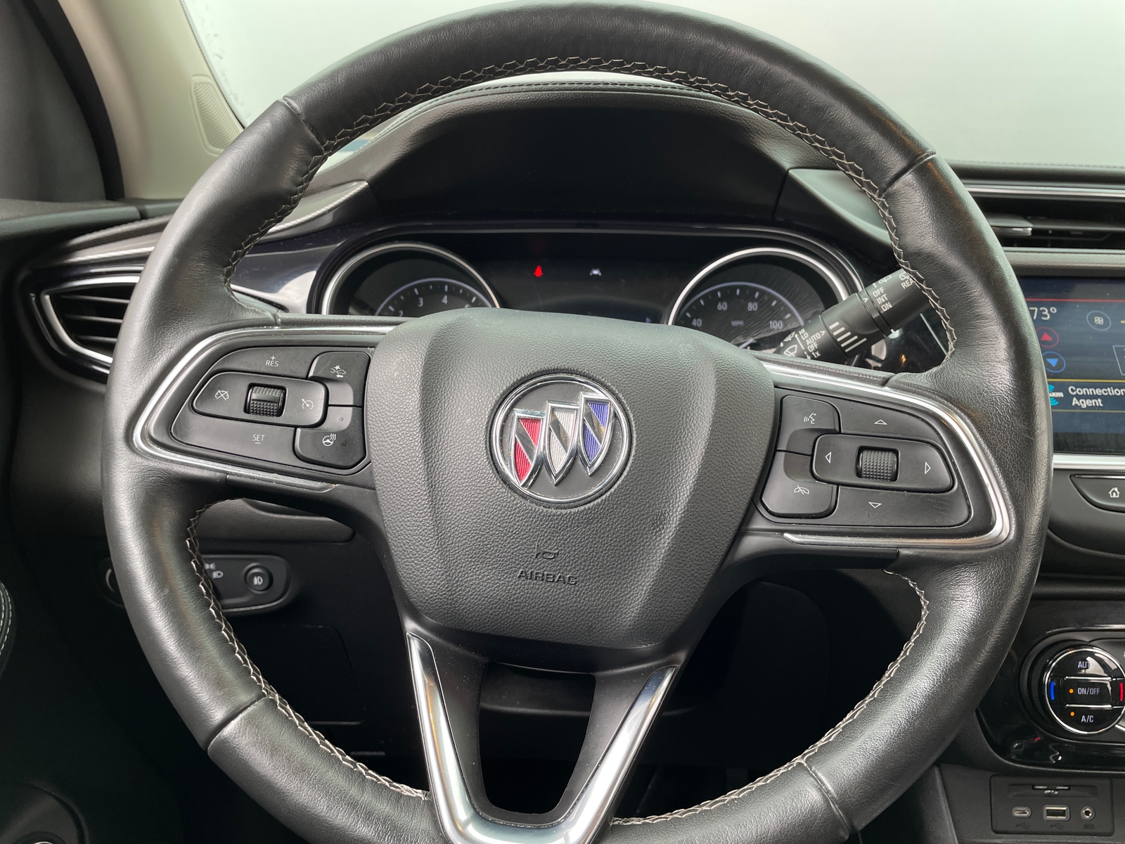 Thumbnail: 2021 Buick Encore GX - 4