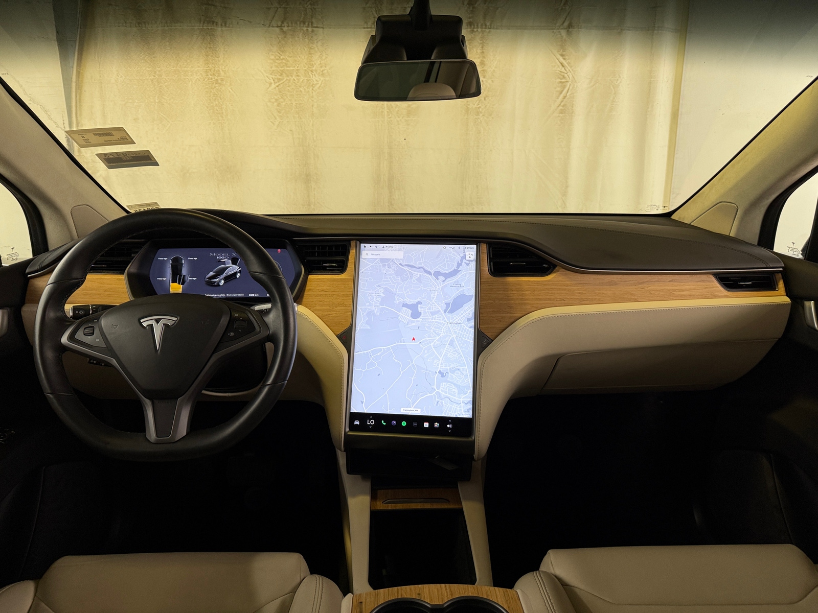 Thumbnail: 2018 Tesla Model X - 2