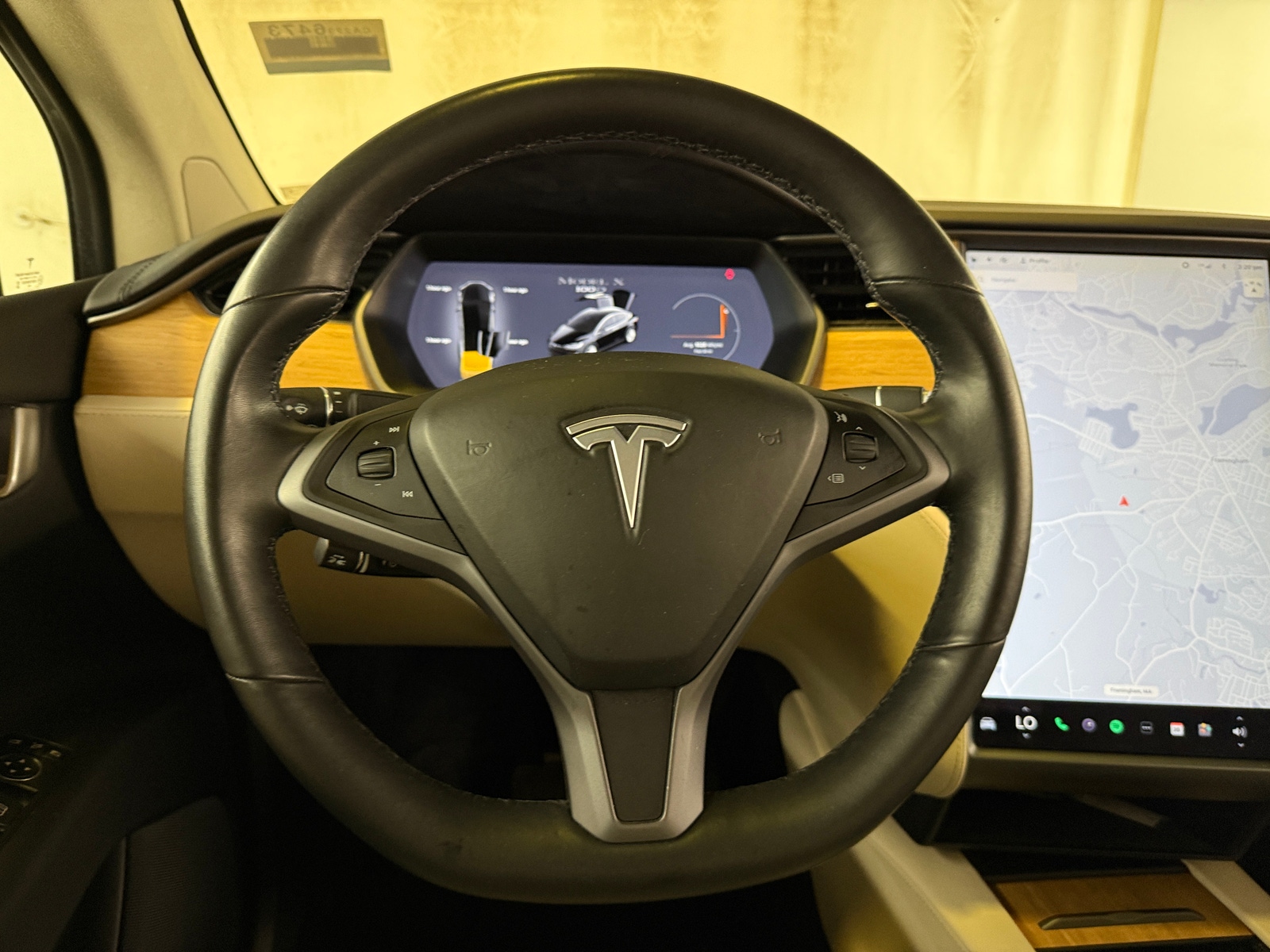 Thumbnail: 2018 Tesla Model X - 4