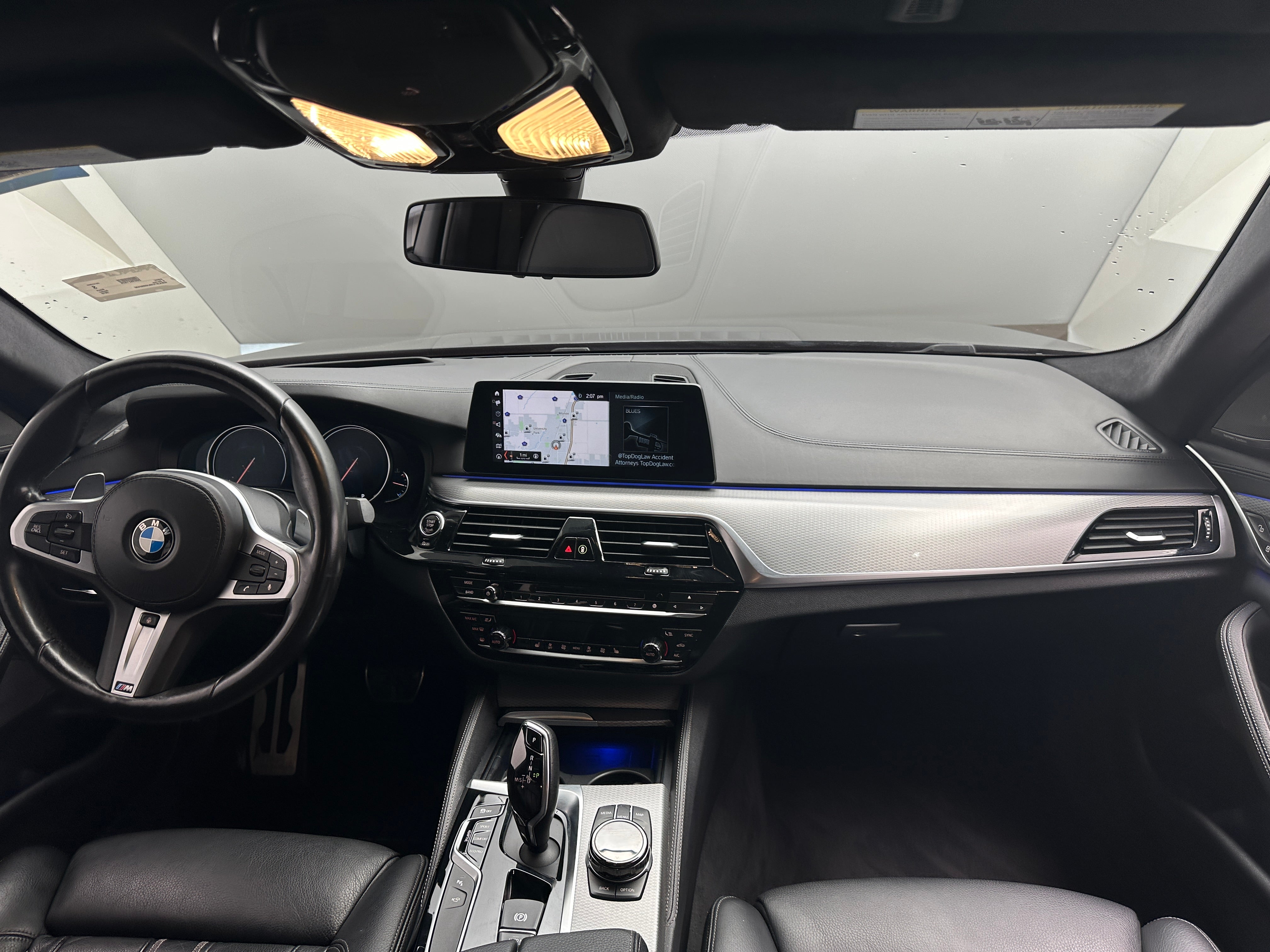 Thumbnail: 2018 BMW 5 Series - 2