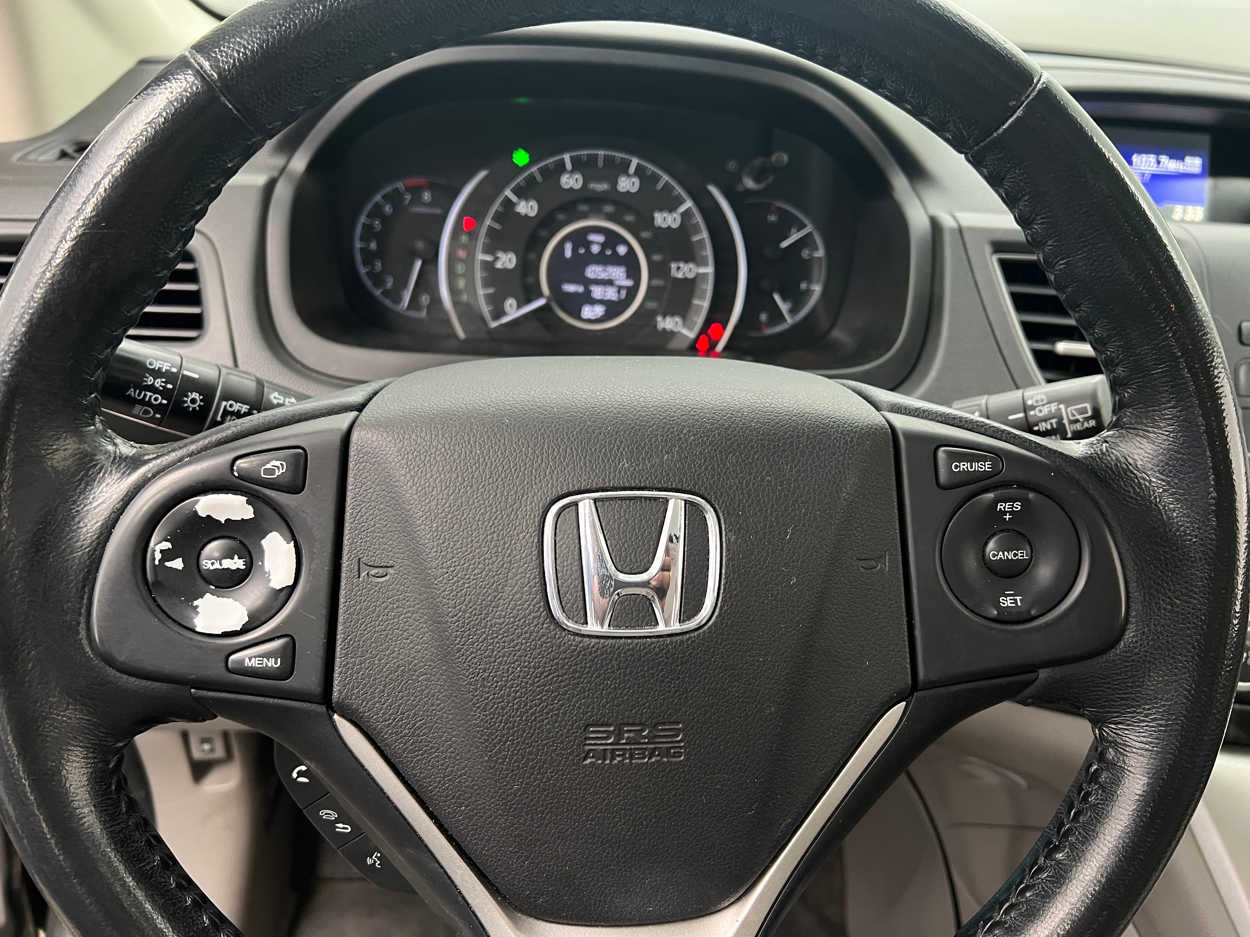 Thumbnail: 2013 Honda CR-V - 4