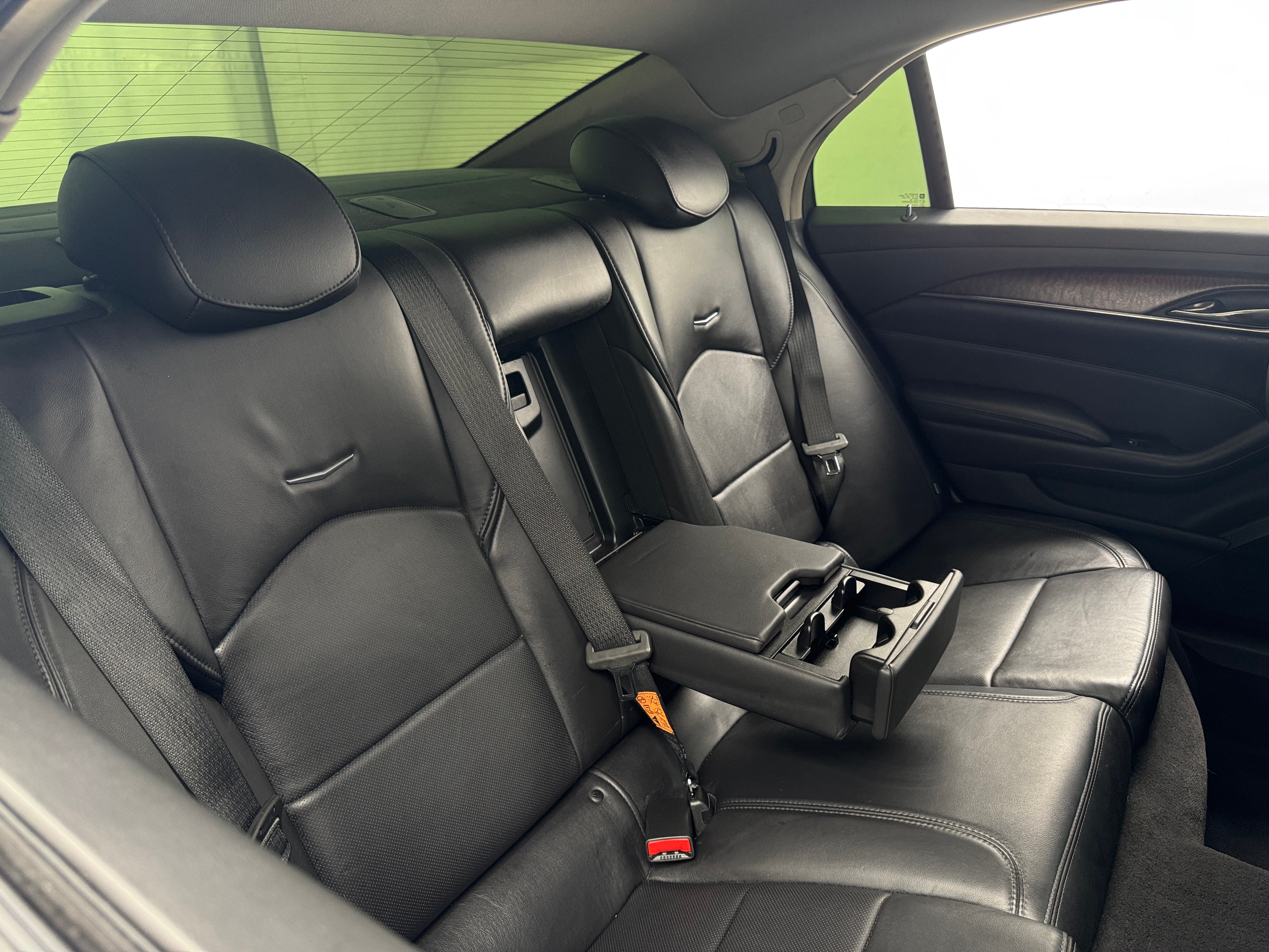 Thumbnail: 2018 Cadillac CTS - 5