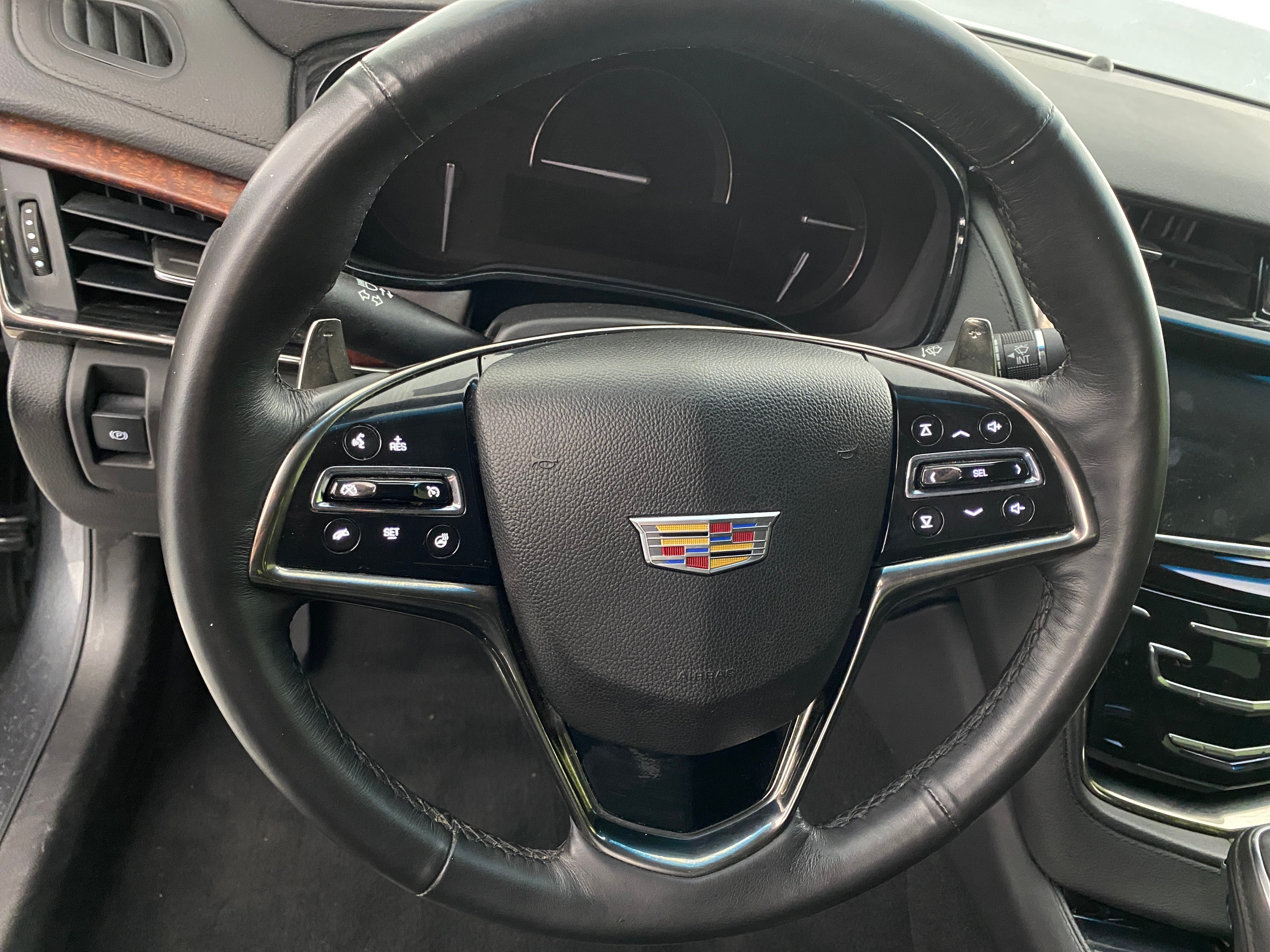 Thumbnail: 2018 Cadillac CTS - 4