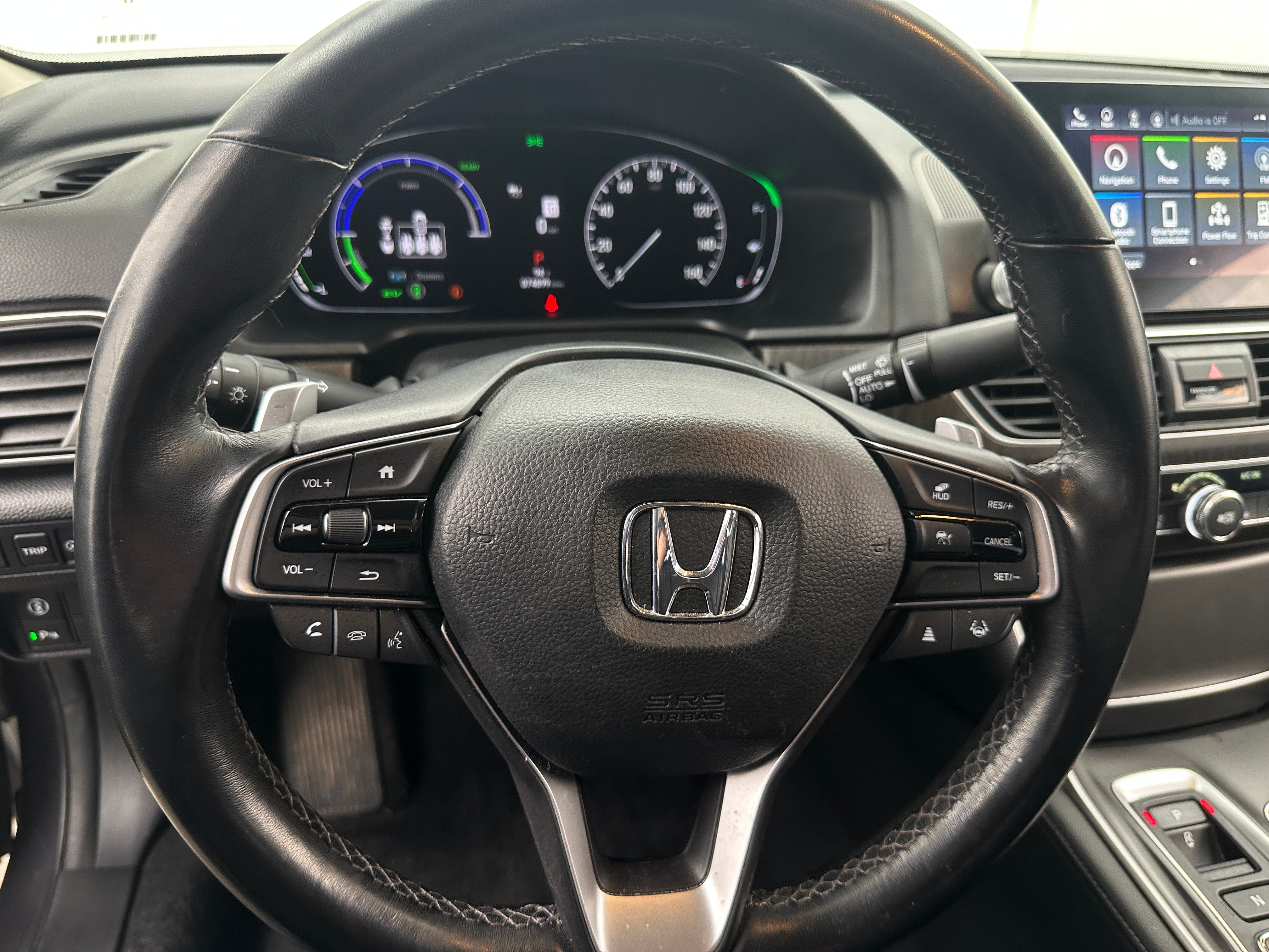 Thumbnail: 2021 Honda Accord - 4