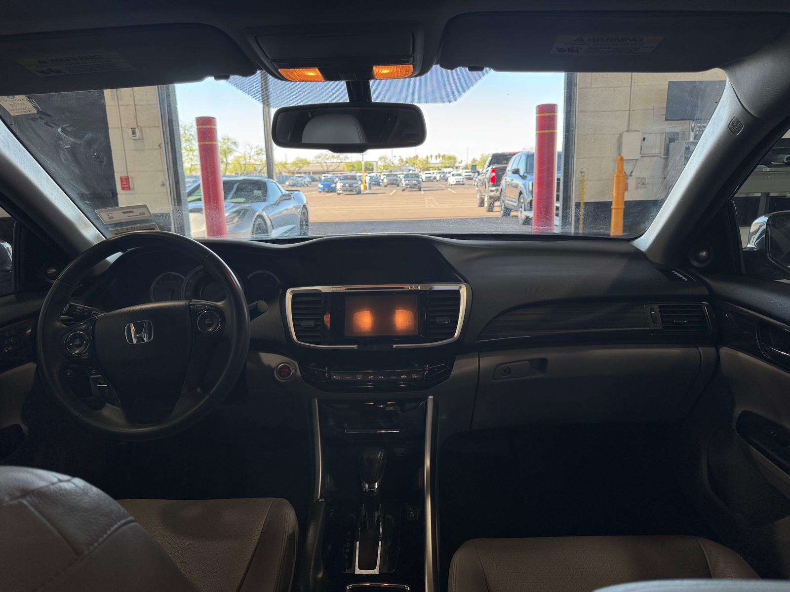 Thumbnail: 2016 Honda Accord - 2