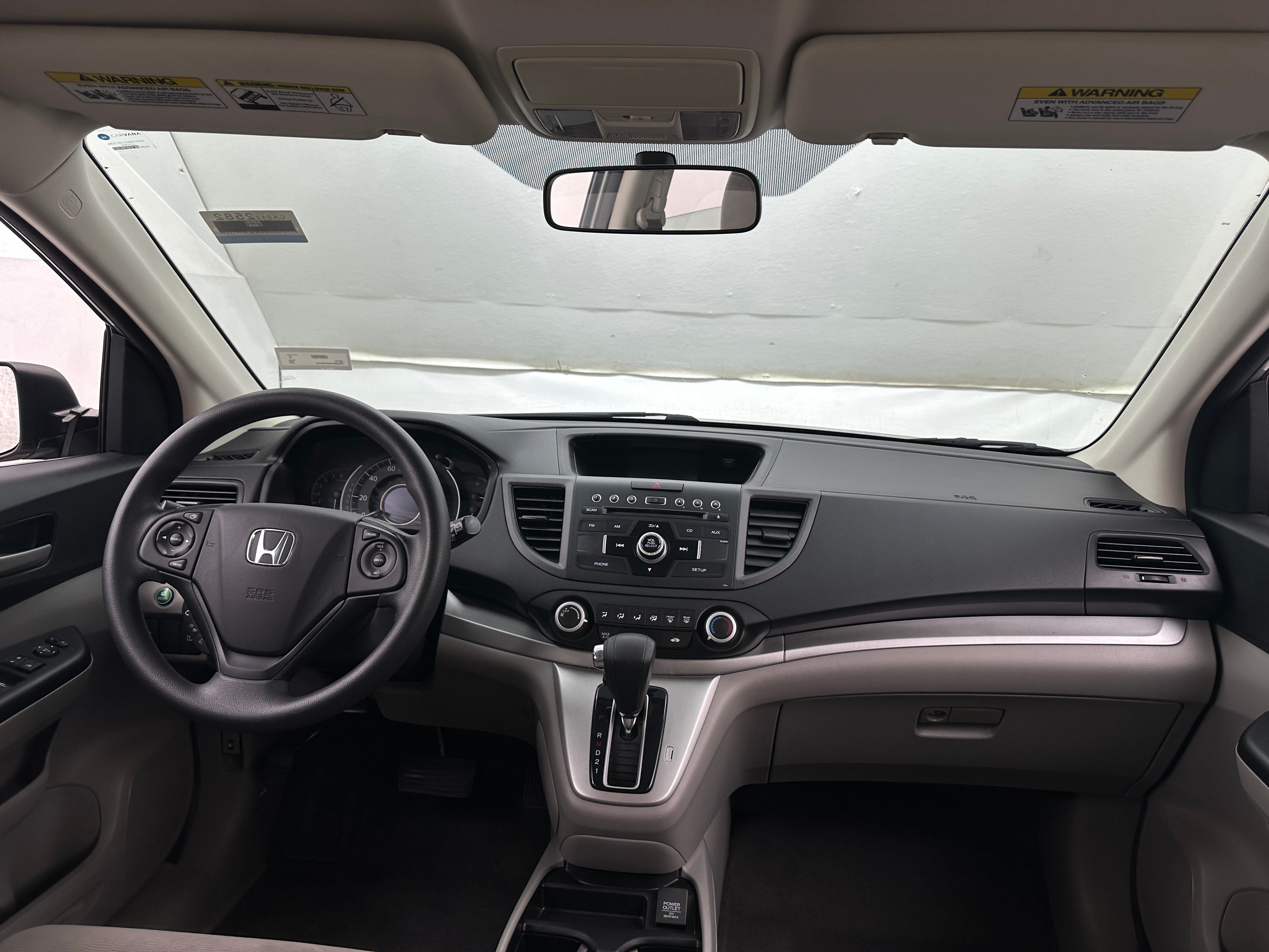 Thumbnail: 2014 Honda CR-V - 3