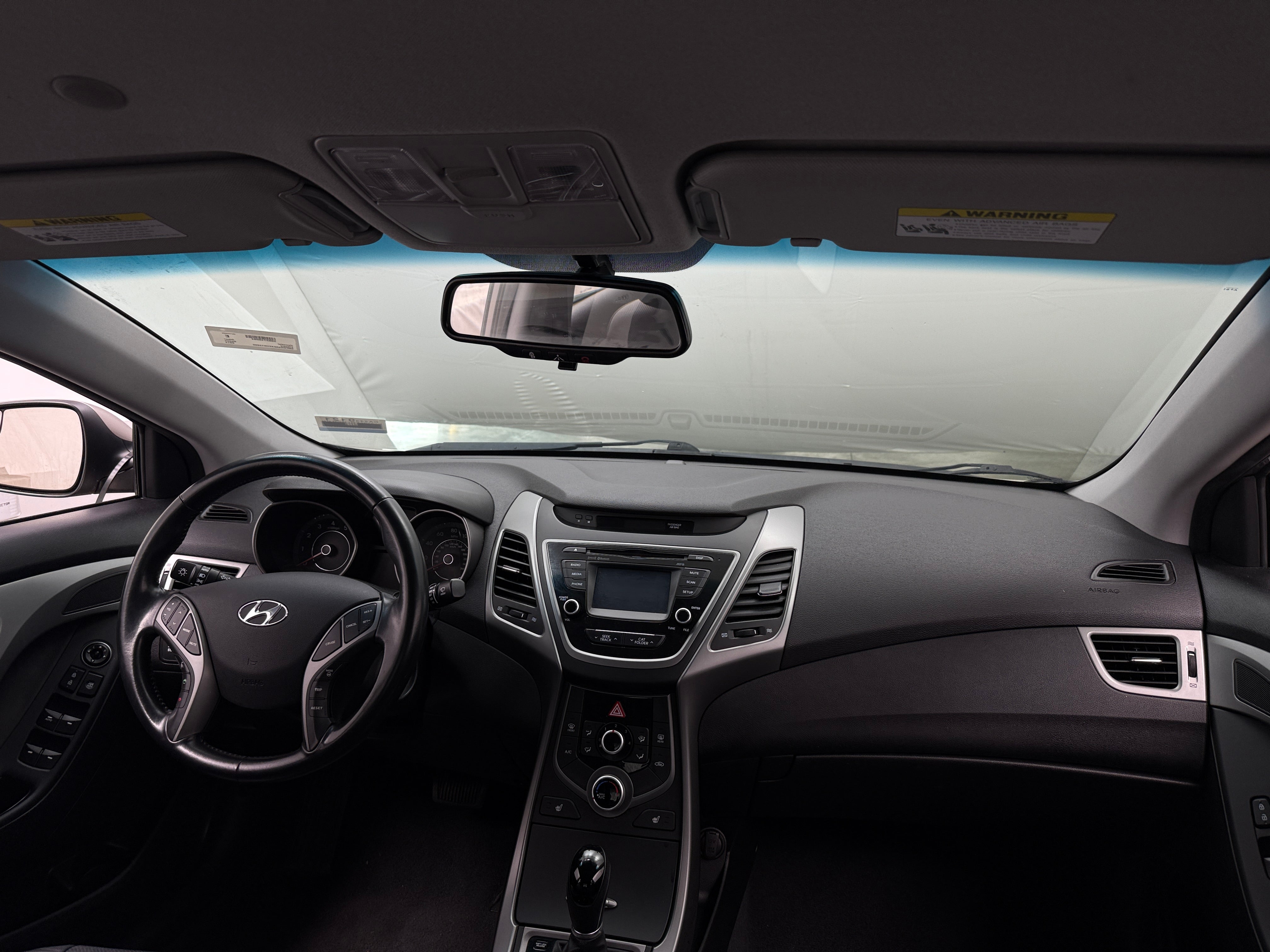 Thumbnail: 2014 Hyundai Elantra - 2
