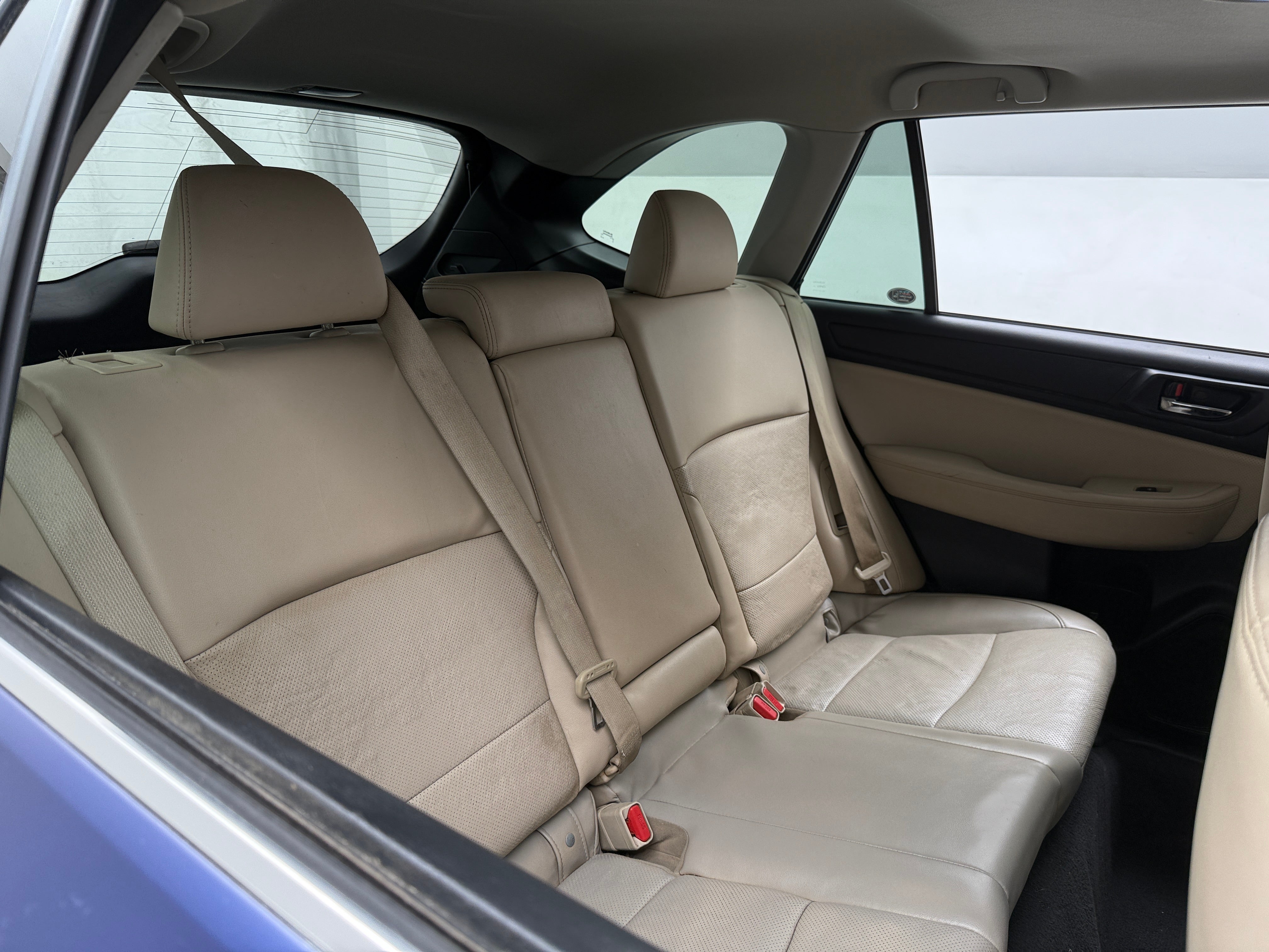 Thumbnail: 2017 Subaru Outback - 5